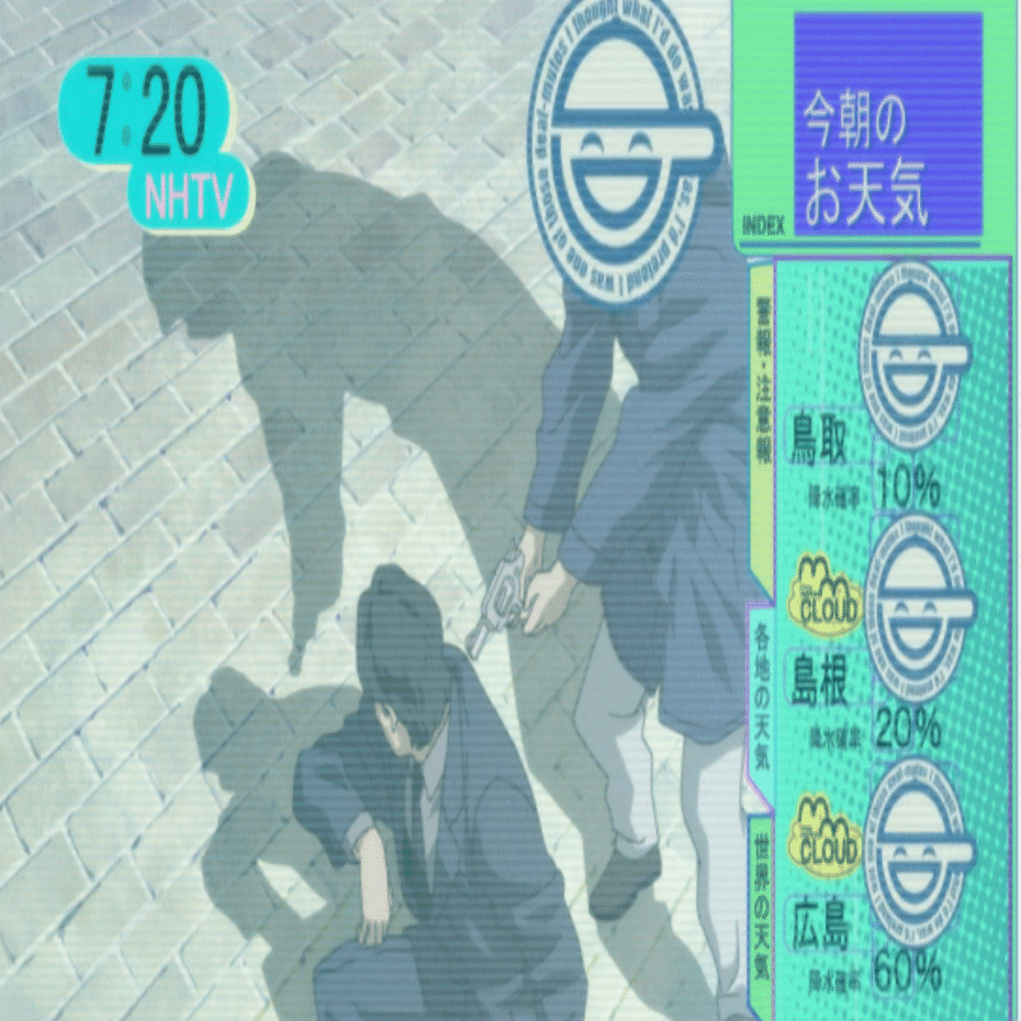 攻殻機動隊s A C の話 笑い男事件とaphex Twinの奇妙な類似性 カスオタク Note