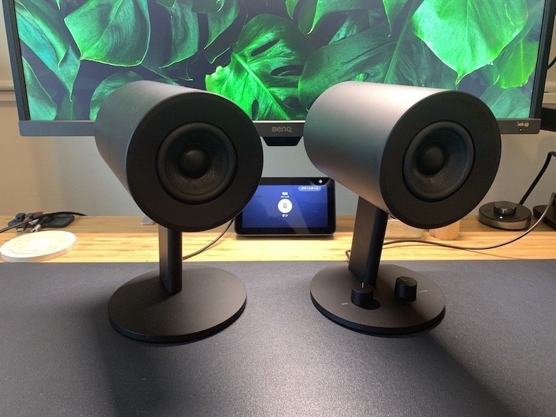 Razer Nommoレビュー】PCデスクにおすすめ デザイン良しの高音質 Razer Nommoレビュー】PCデスクにおすすめ デザイン良しの高音質