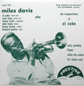 Miles Davis, The Complete Prestige 10-inch LP Collection