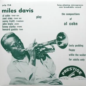 Miles Davis, The Complete Prestige 10-inch LP Collection｜Kazutoshi