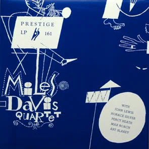 Miles Davis, The Complete Prestige 10-inch LP Collection｜Kazutoshi