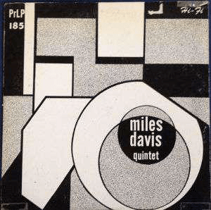 マイルス・デイヴィス　テスト盤　LP Miles Davis, The Complete Prestige 10-inch LP Collection