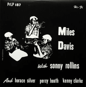 マイルス・デイビス　Miles Davis LPレコード　4枚セット Miles Davis, The Complete Prestige 10-inch LP Collection