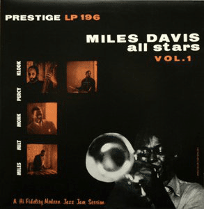 Miles Davis, The Complete Prestige 10-inch LP Collection