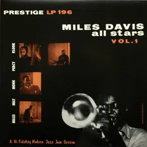 Miles Davis, The Complete Prestige 10-inch LP Collection｜Kazutoshi