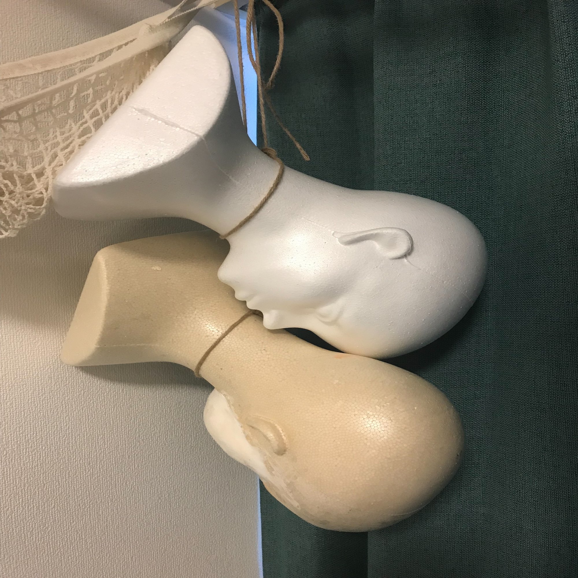 コスプレのために 100均でお面を作ったよ 闇夜ロクジ Note