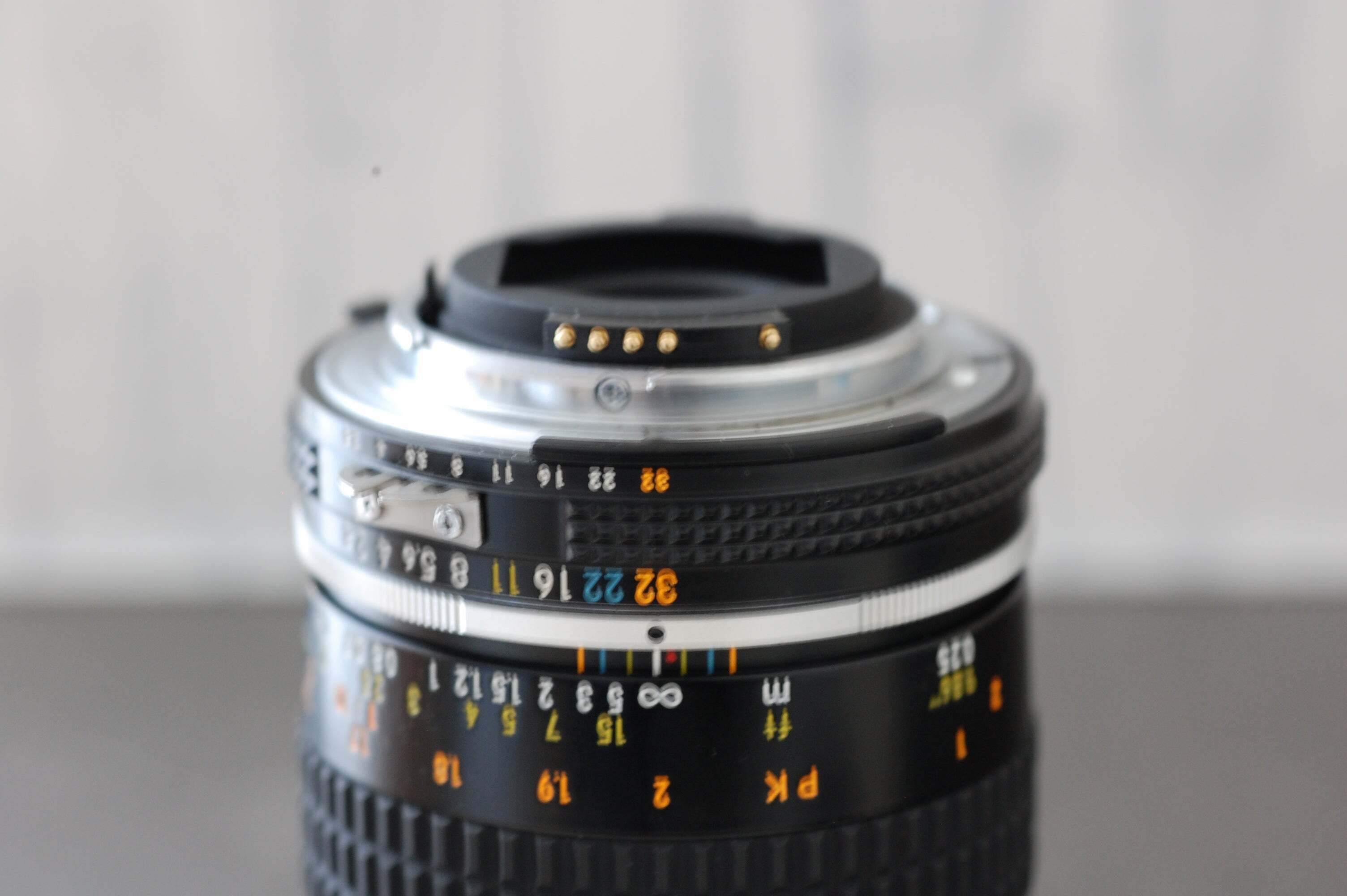 ＮＩＫＯＮ　ＡＩ５５ｍｍ　Ｆ２．８Ｓ　ＭＩＣＲＯ