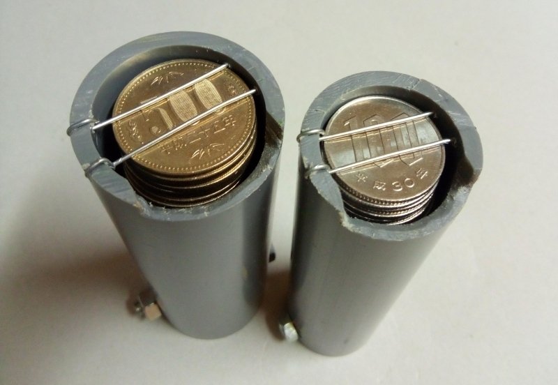 コインシリンダー コインケース コミケガチャガチャ ダーツ Amazon.co