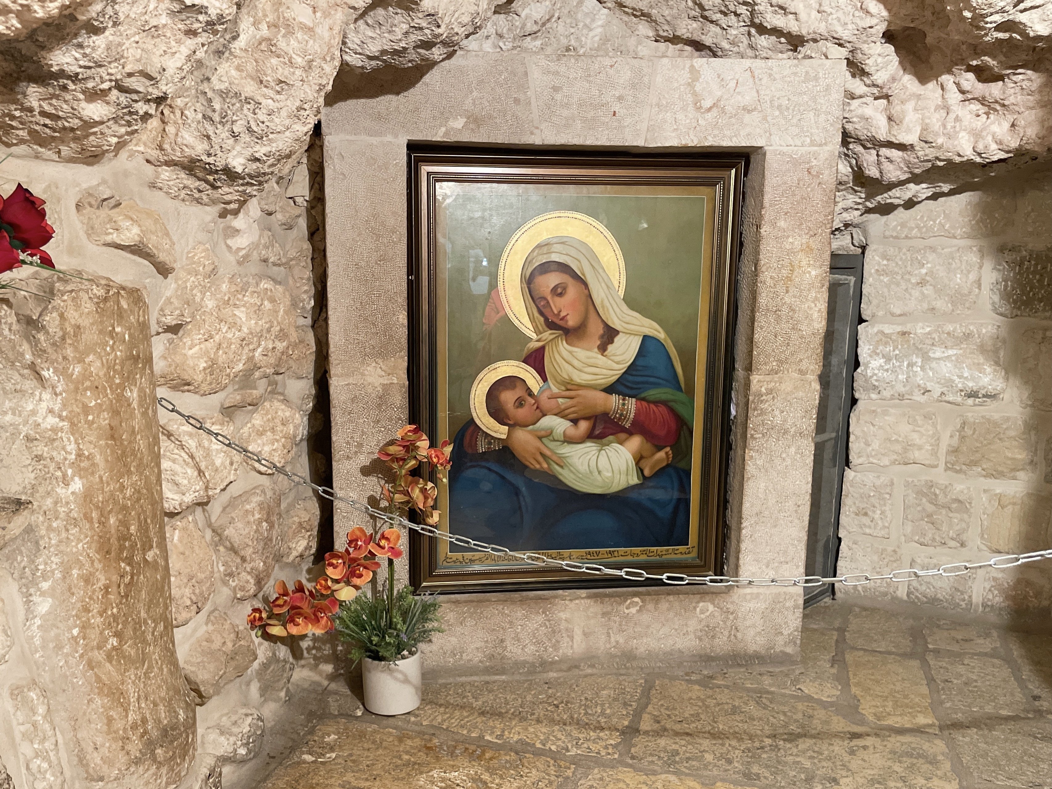 ②【ベツレヘム】パレスチナ自治区”ベツレヘム”へ〜キリスト教の聖地