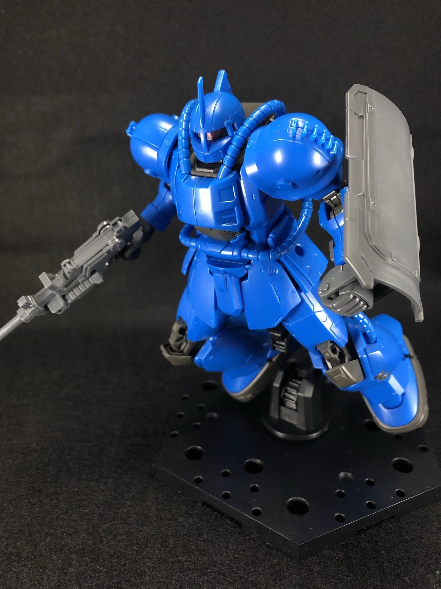 HG FAZZ04機　05機　塗装完成品 HG FAZZ04機 05機 塗装完成品