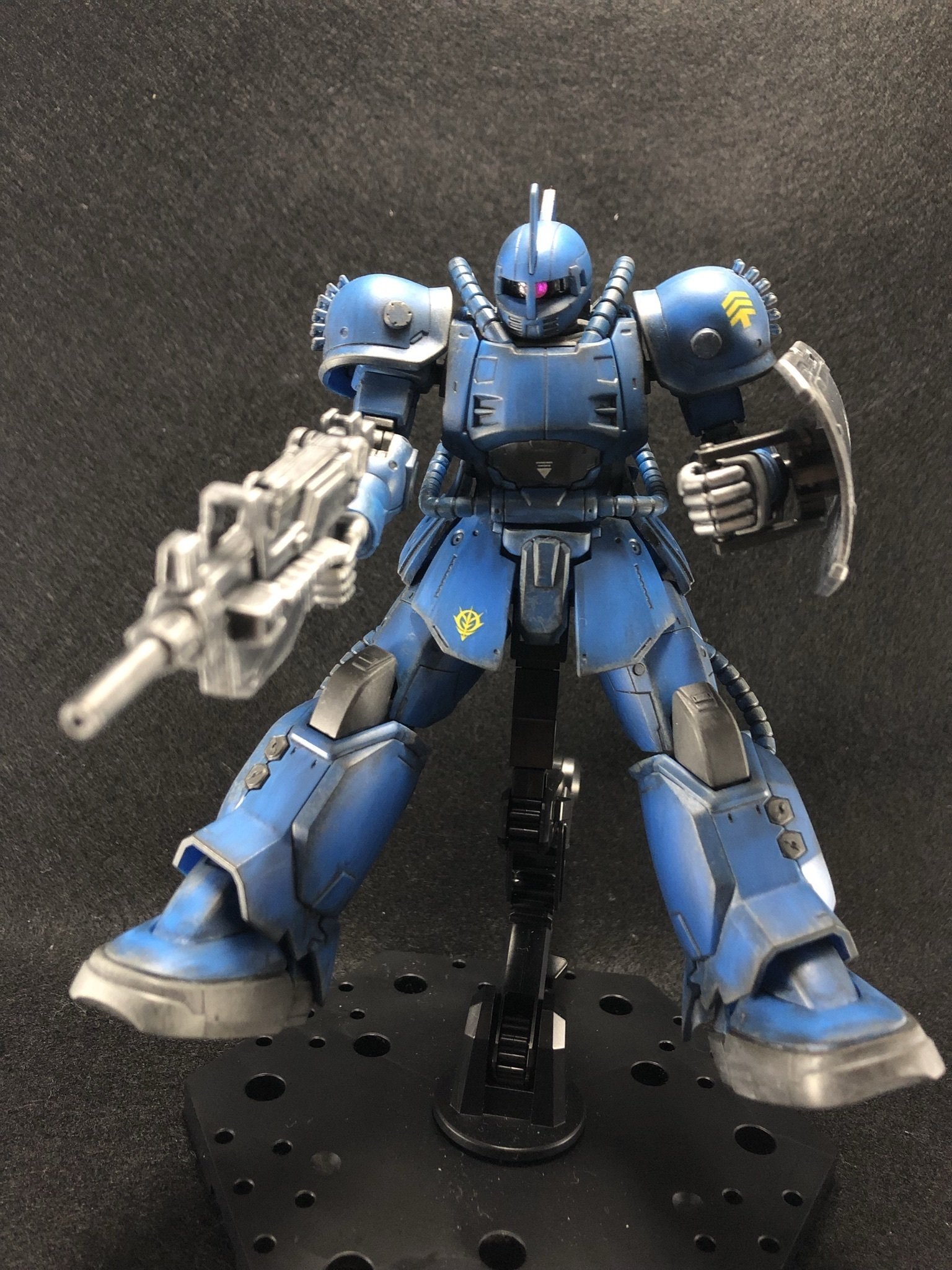 Amazon | HG 機動戦士ガンダム THE ORIGIN MS-04 ブグ(ランバ