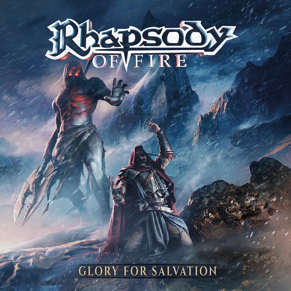 Rhapsody Of Fire / Glory For Salvation｜ヴァジュラ𝔦𝔡