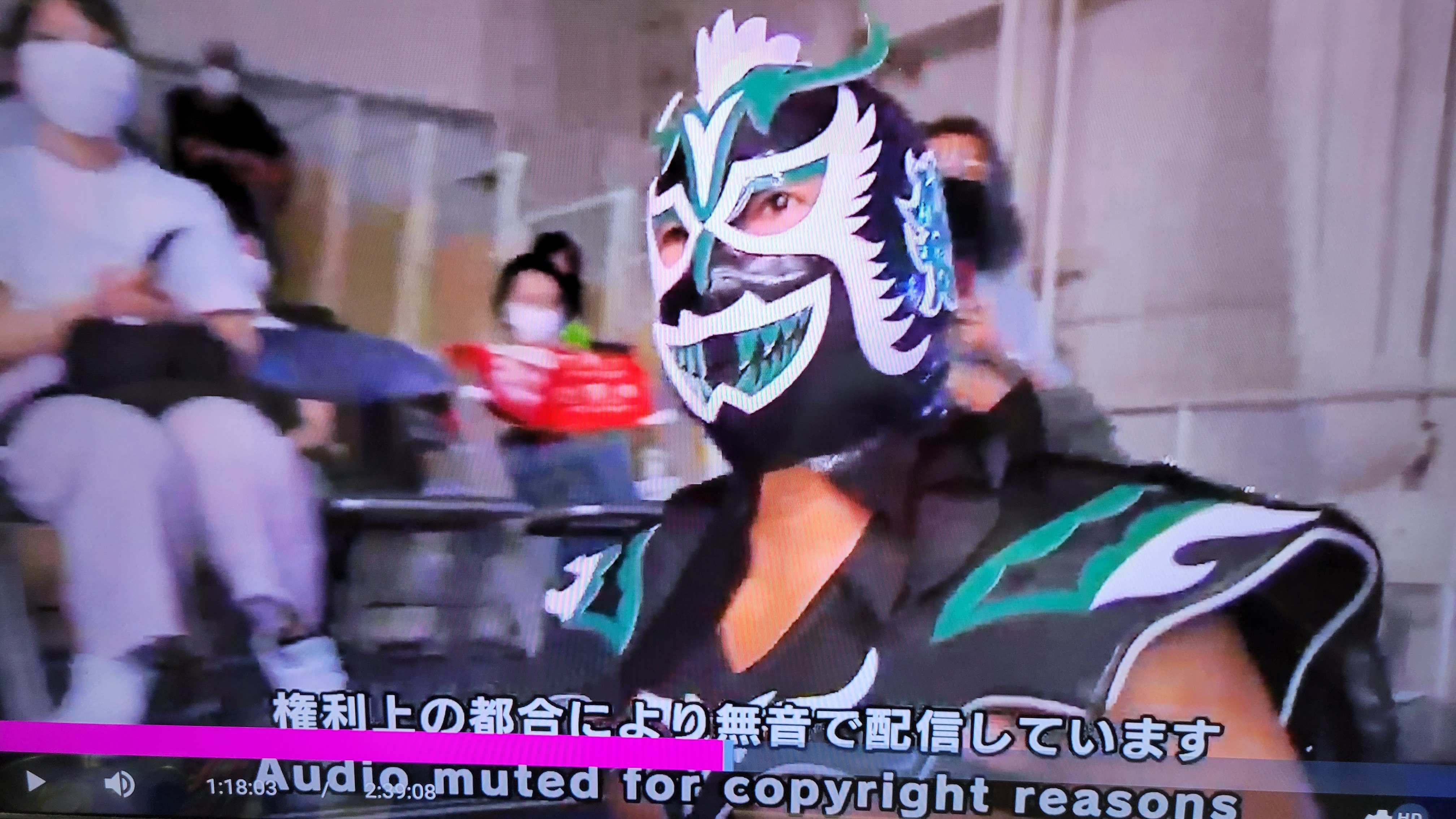 番外編／プロレス談】2021年、今年買って良かったプロレスマスクベスト