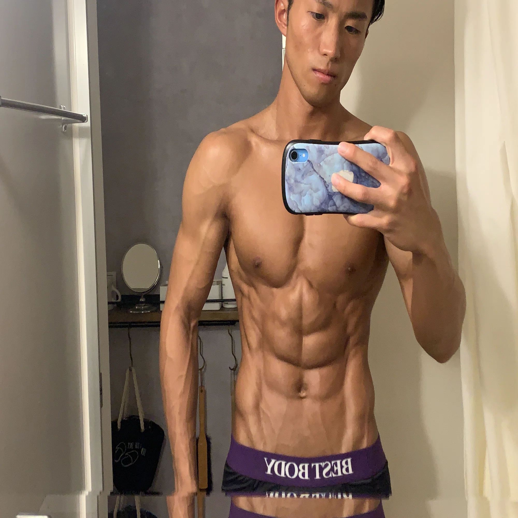 僕が筋トレに目覚めて1年半でベストボディジャパン準優勝、日本大会 