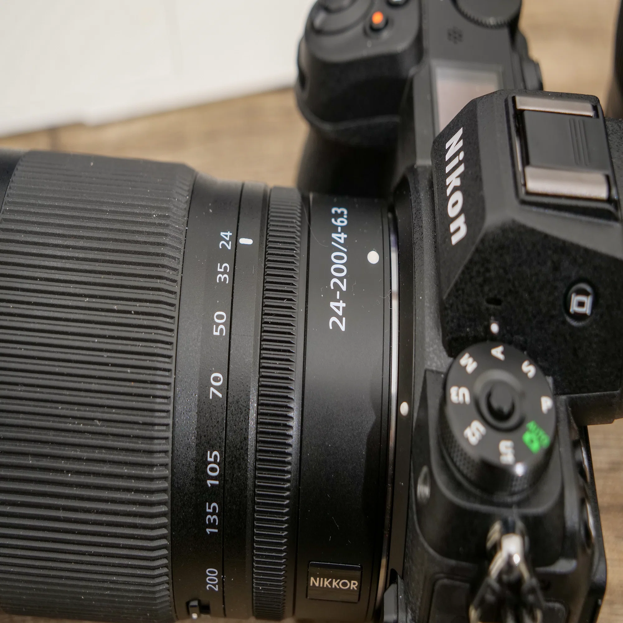 NIKKOR Z 24-200mm f/4-6.3 VRは是非体感して見て欲しいレンズ｜物欲 