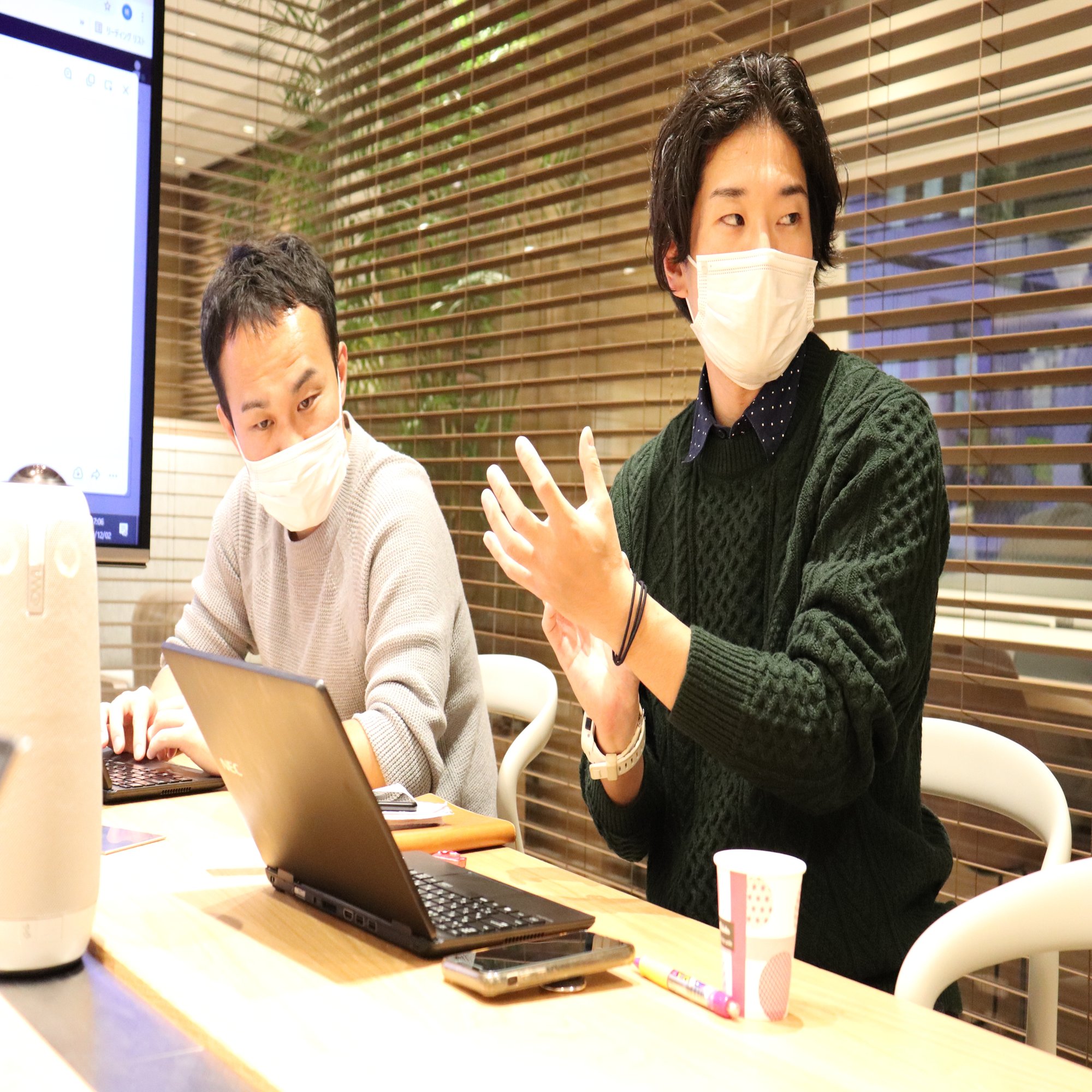 社員紹介 あの映画のpr経験も 土門辰将 株式会社柔軟クリエイティブカンパニー Jcc マーケティング部 公式 Note
