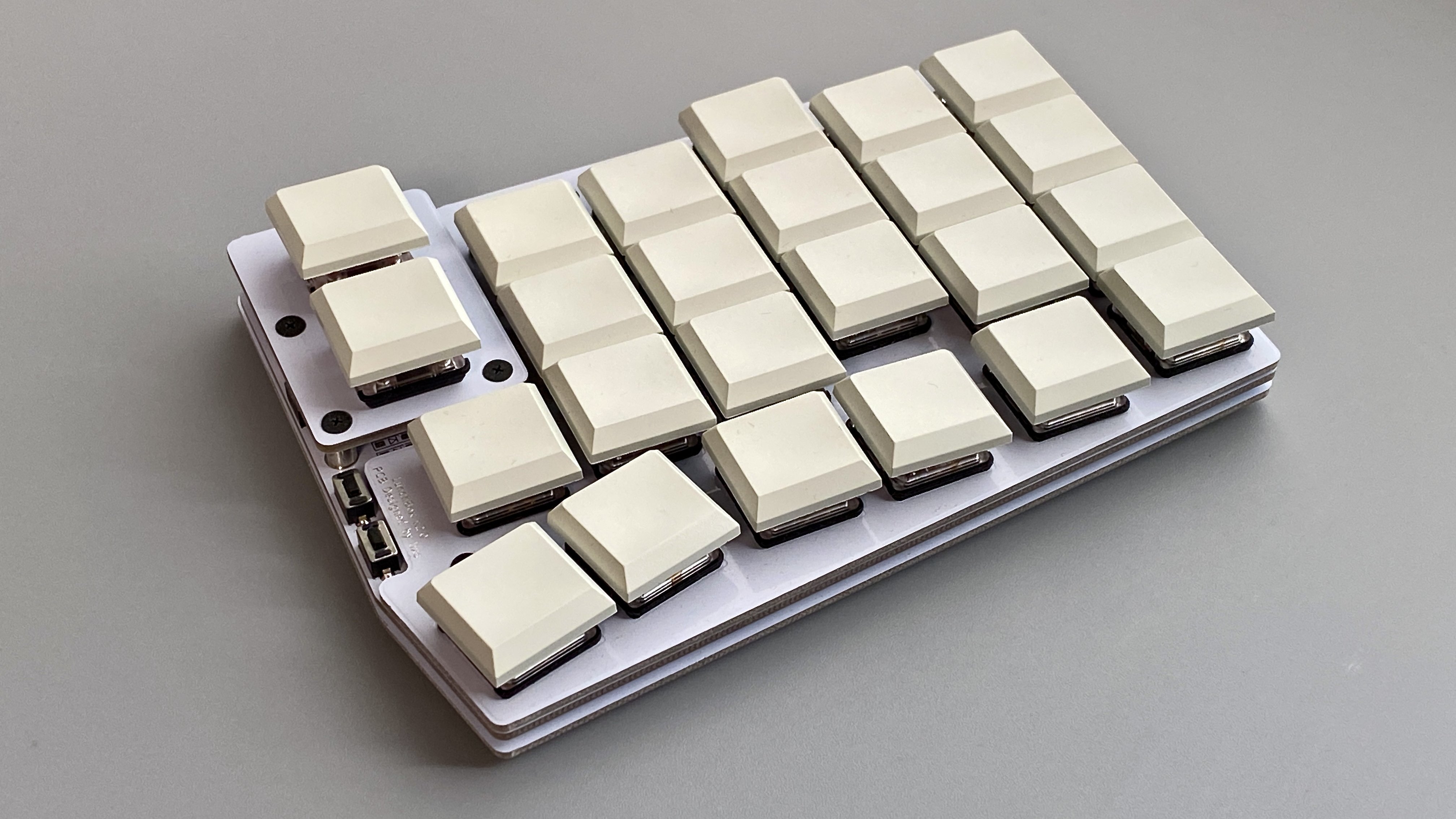 wings42 キー拡張セット | 自作キーボードの店 Daily Craft Keyboard