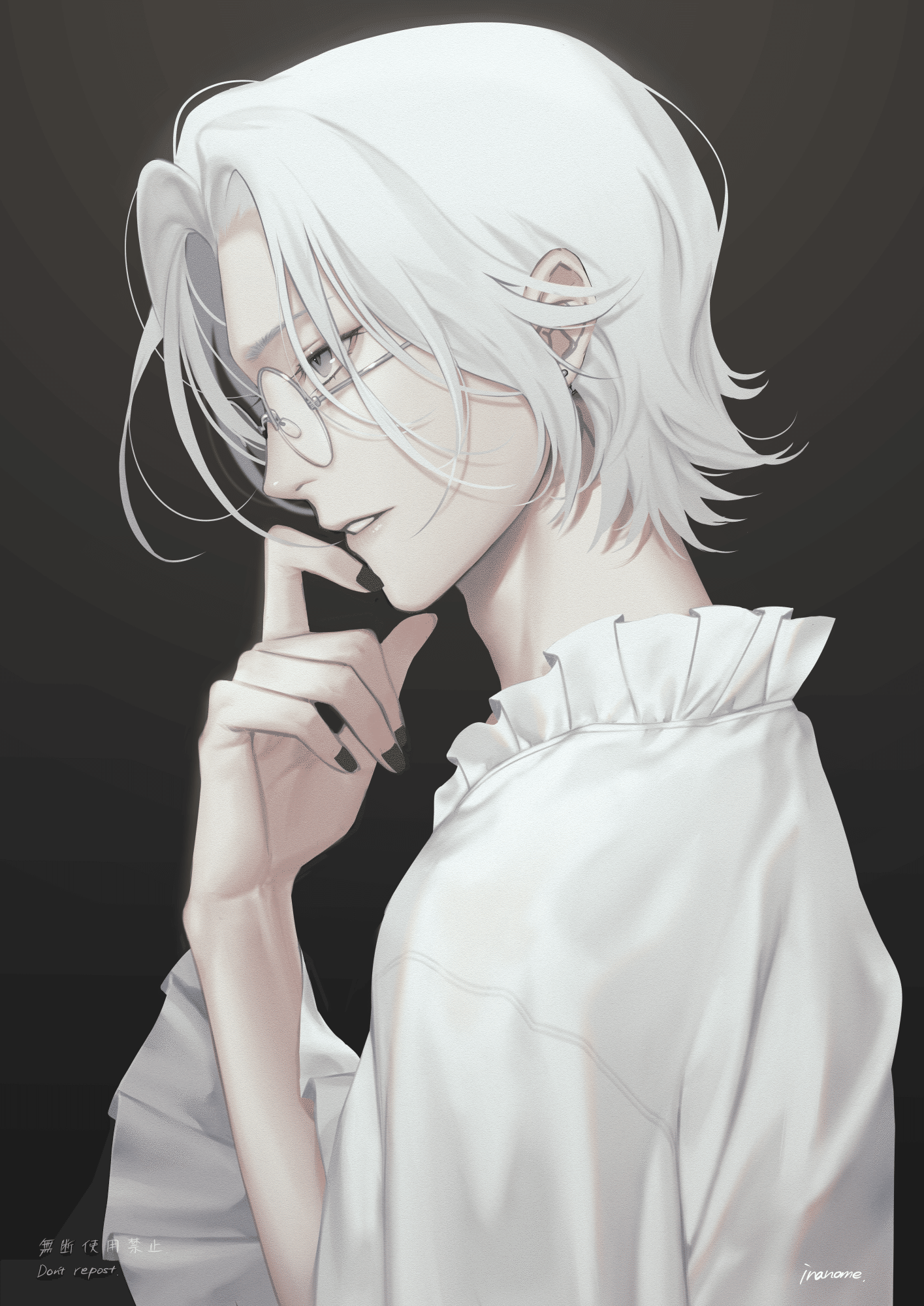 美しい男にはメイクをしたい 仕草から質感まで魅せるイラストの描き方 Kuaイラストレーションコース Note 美しい男にはメイクをしたい 仕草から質感まで魅せるイラストの描き方 Kuaイラストレーションコース Note