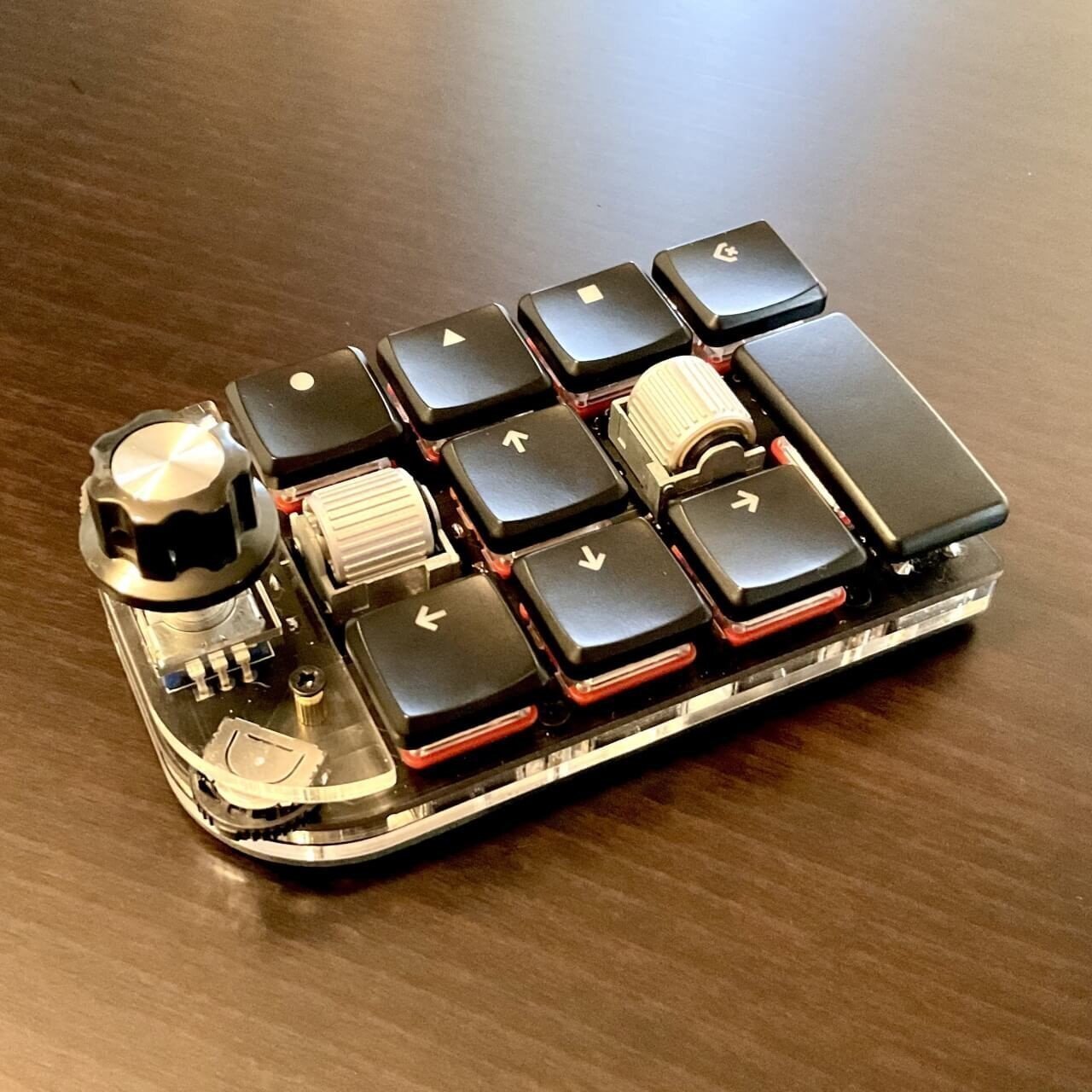 wings42 キー拡張セット | 自作キーボードの店 Daily Craft Keyboard