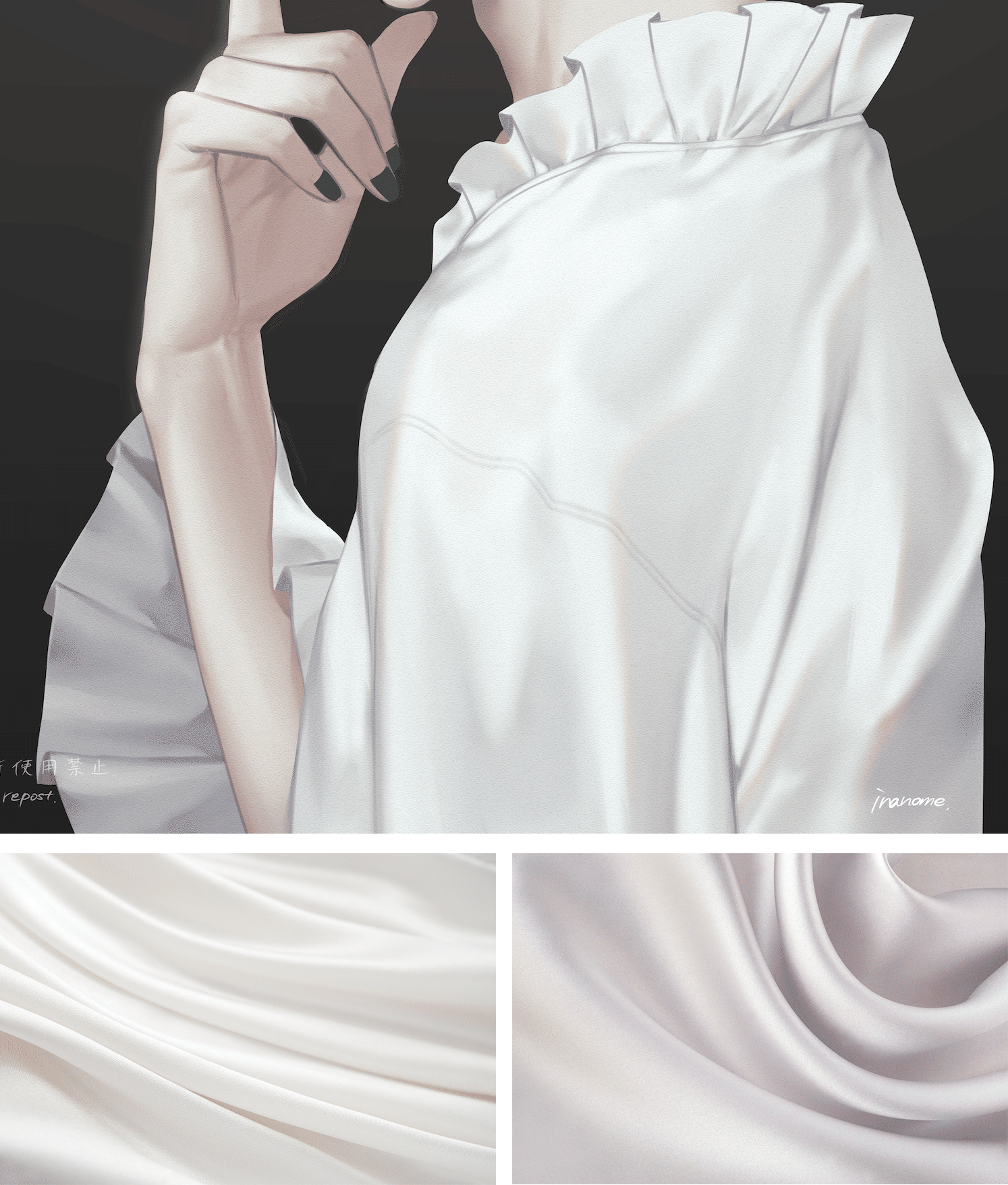 美しい男にはメイクをしたい 仕草から質感まで魅せるイラストの描き方 Kuaイラストレーションコース Note 美しい男にはメイクをしたい 仕草から質感まで魅せるイラストの描き方 Kuaイラストレーションコース Note