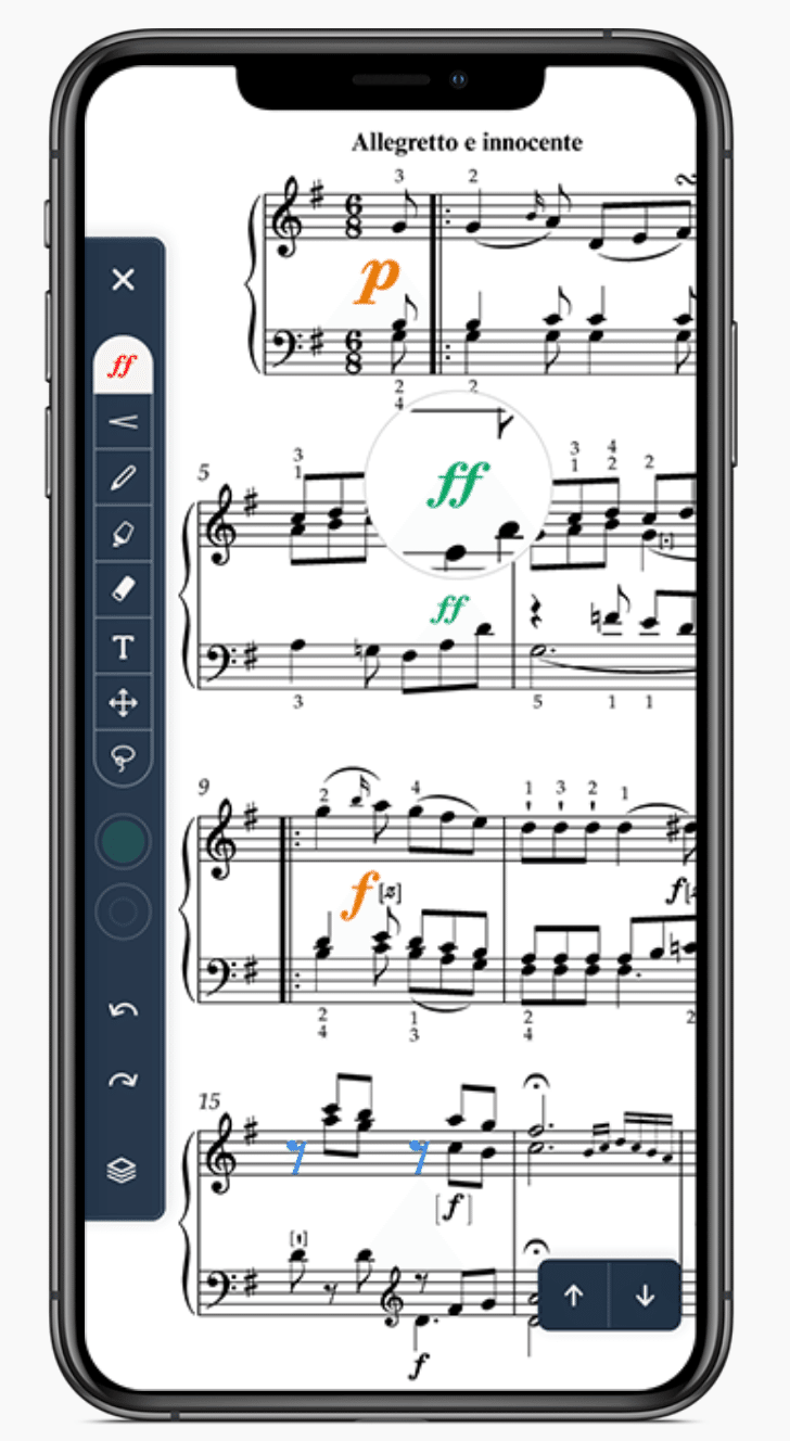 話題のデジタル楽譜サービス Nkoda を使ってみたら便利すぎてヤバかった クラオタ Note