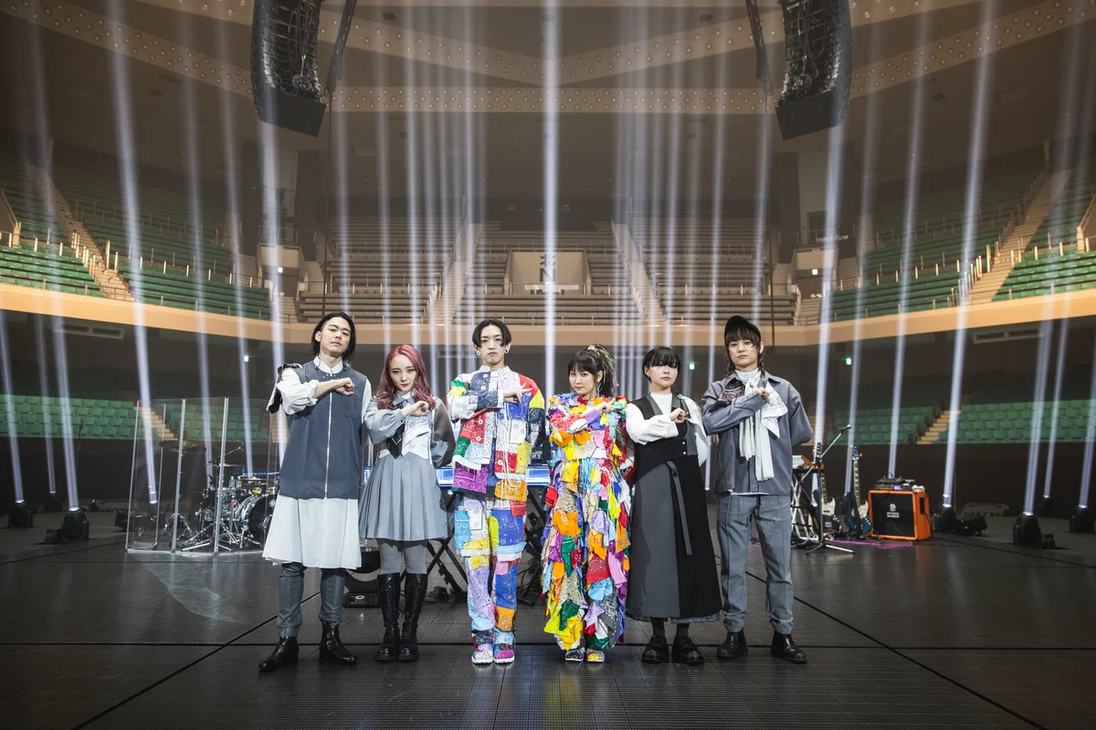 797日目の「はじめまして」｜YOASOBI武道館ライブ『NICE TO MEET YOU 