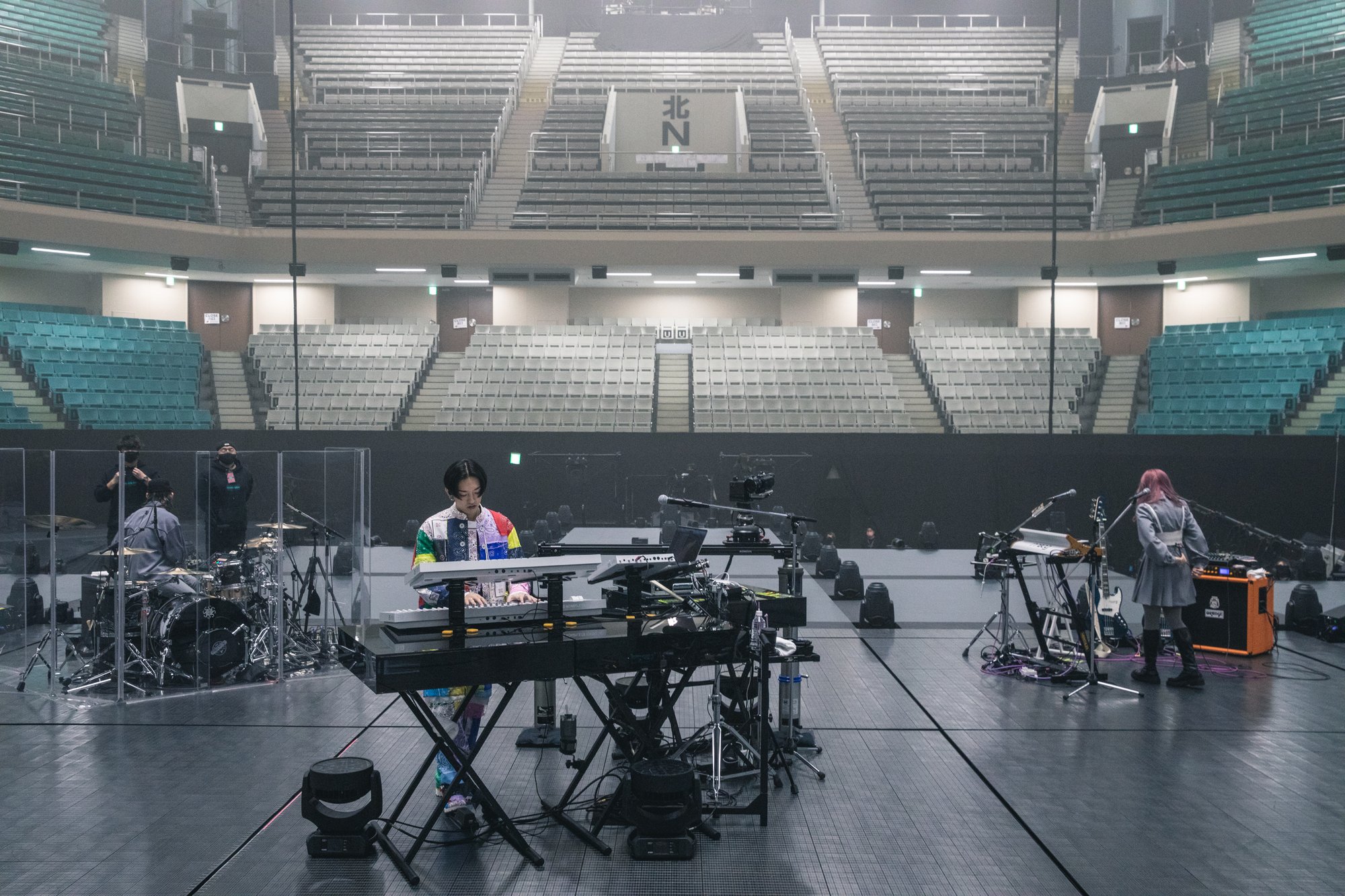 797日目の はじめまして Yoasobi武道館ライブ Nice To Meet You Day2公式レポート Yoasobi Note 797日目の はじめまして Yoasobi武道館ライブ Nice To Meet You Day2公式レポート Yoasobi Note