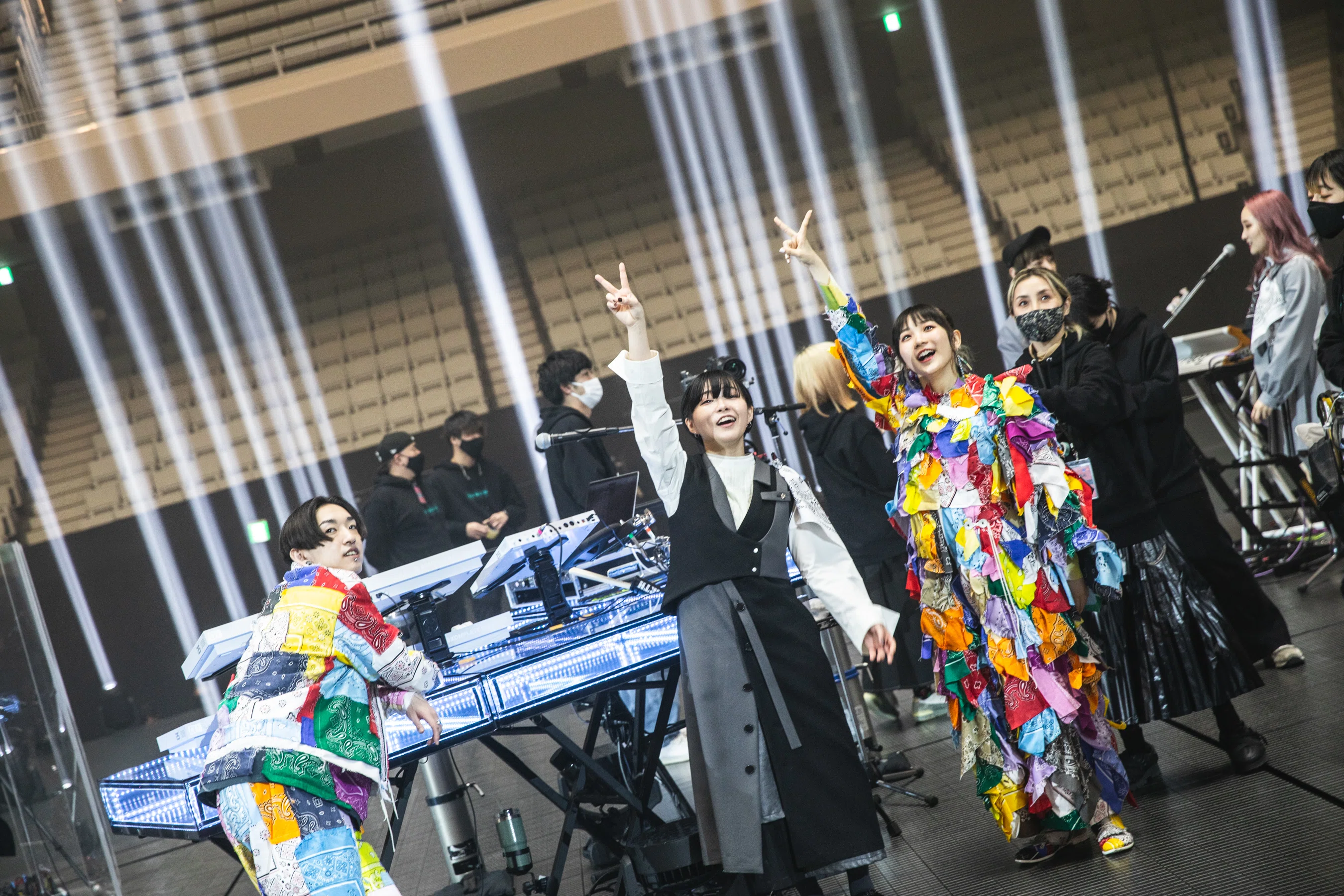 797日目の「はじめまして」｜YOASOBI武道館ライブ『NICE TO MEET YOU