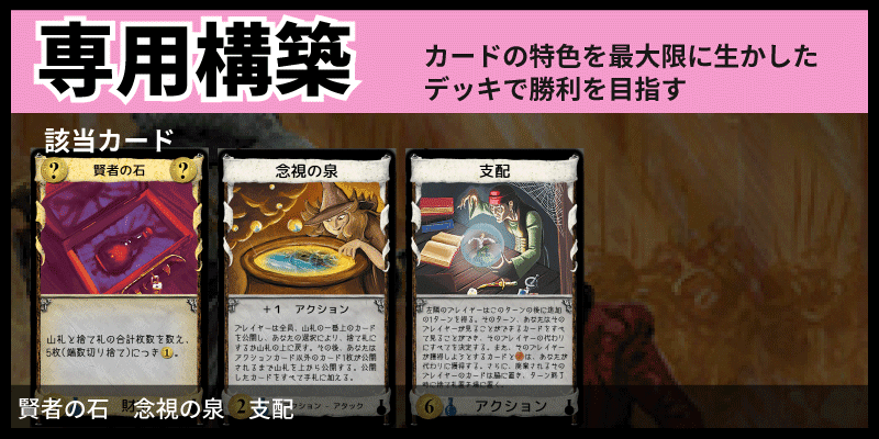 ドミニオン完全攻略 錬金術 うりはり Note