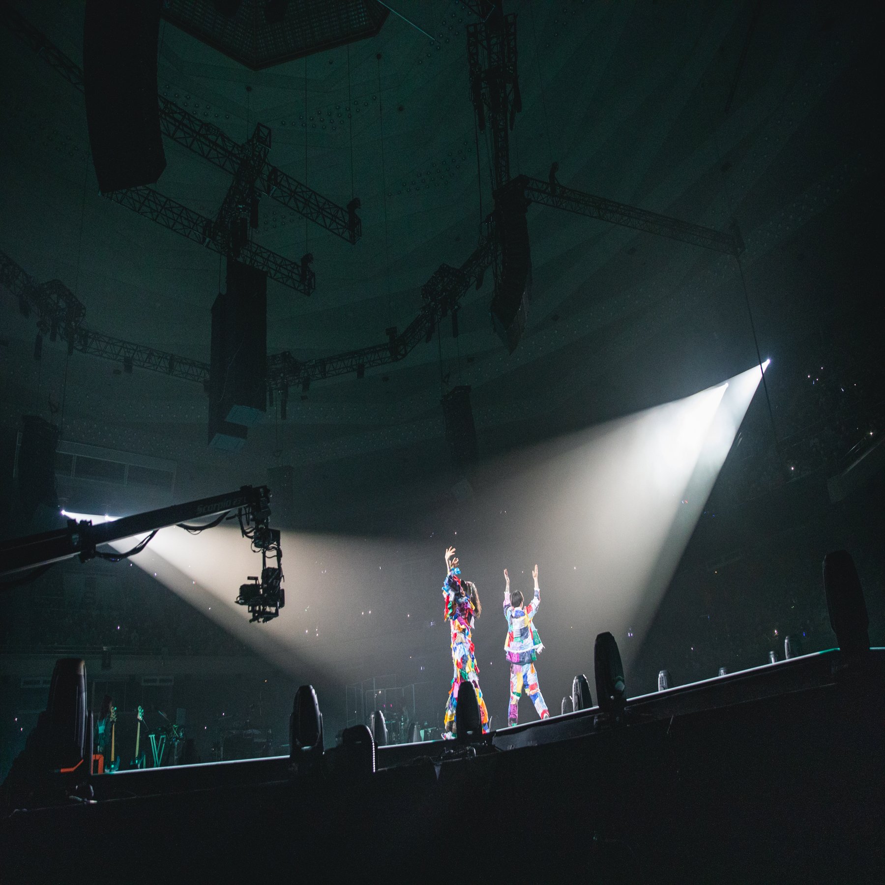 797日目の はじめまして Yoasobi武道館ライブ Nice To Meet You Day2公式レポート Yoasobi Note