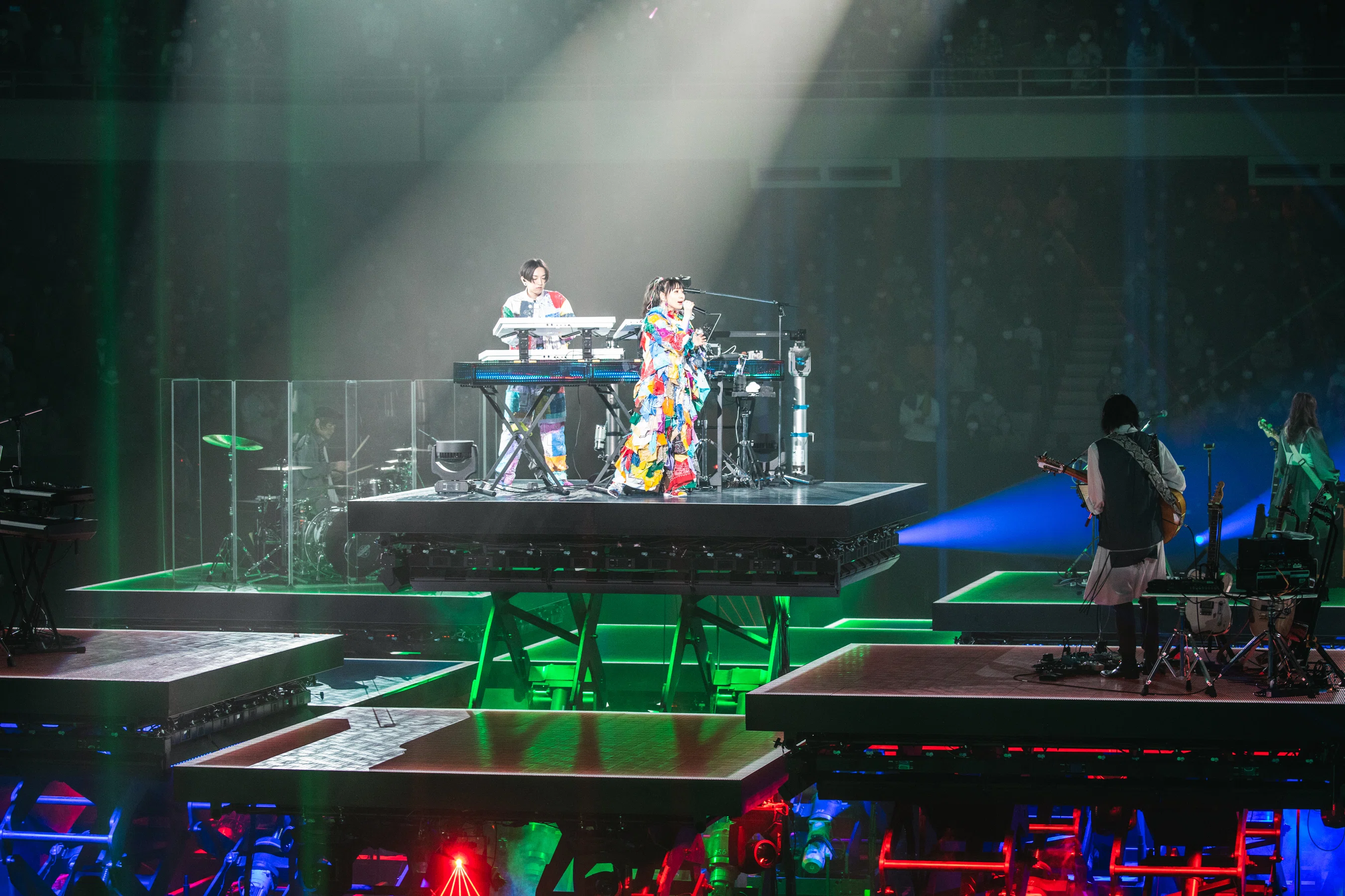 797日目の「はじめまして」｜YOASOBI武道館ライブ『NICE TO MEET YOU