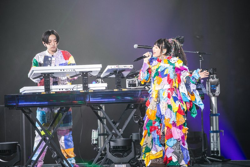 797日目の はじめまして Yoasobi武道館ライブ Nice To Meet You Day2公式レポート Yoasobi Note 797日目の はじめまして Yoasobi武道館ライブ Nice To Meet You Day2公式レポート Yoasobi Note