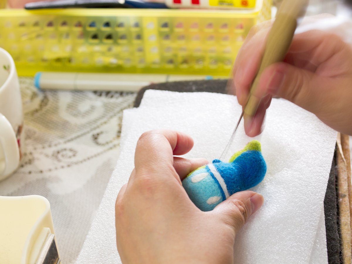 定価12万円羊毛×牛皮本物Rienda 疎く 