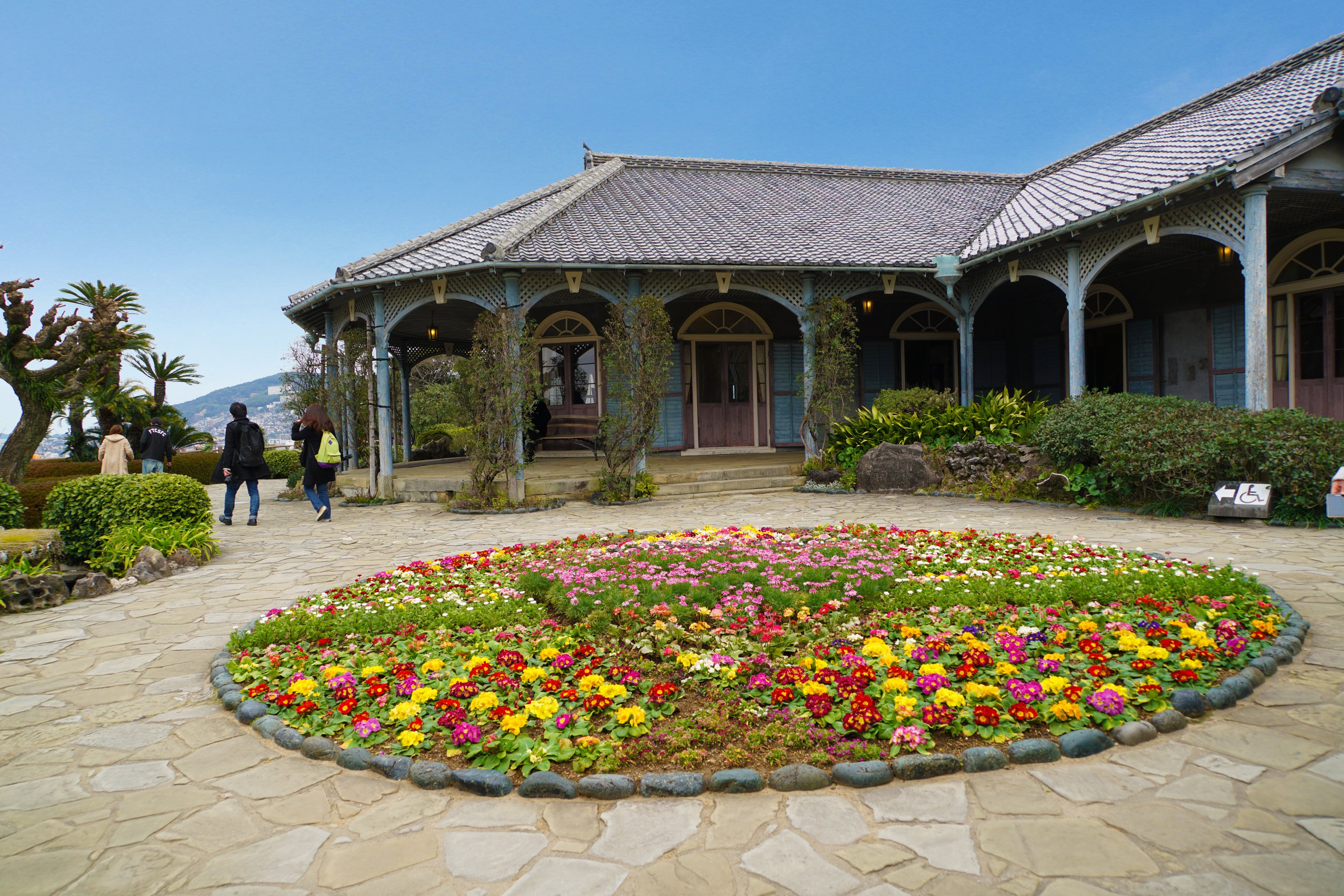 美しい日本の風景 長崎県 グラバー園 Tabifleeeeek たびふりーく 旅のオンラインサロン Note