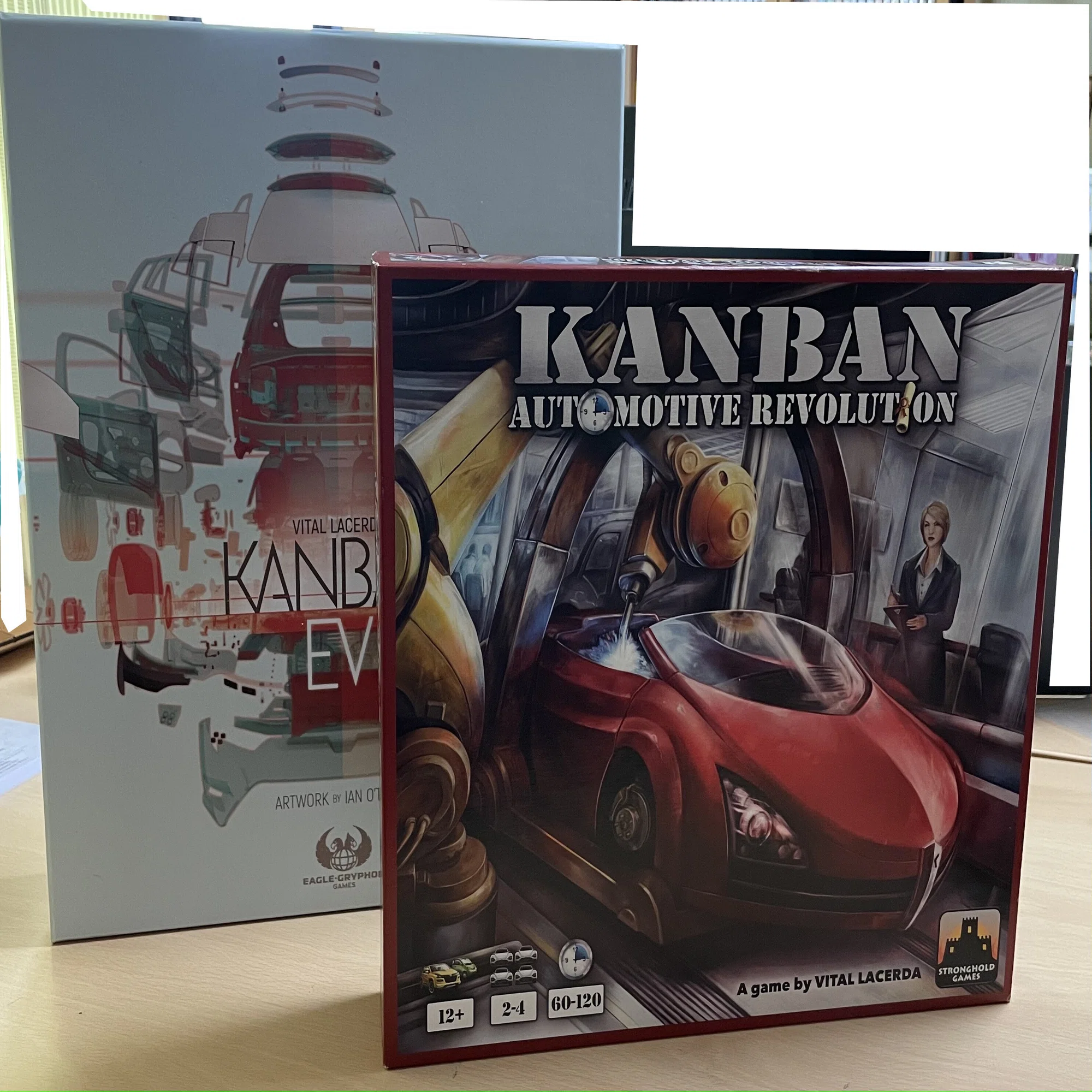 KANBANとKANBAN EV｜NAO