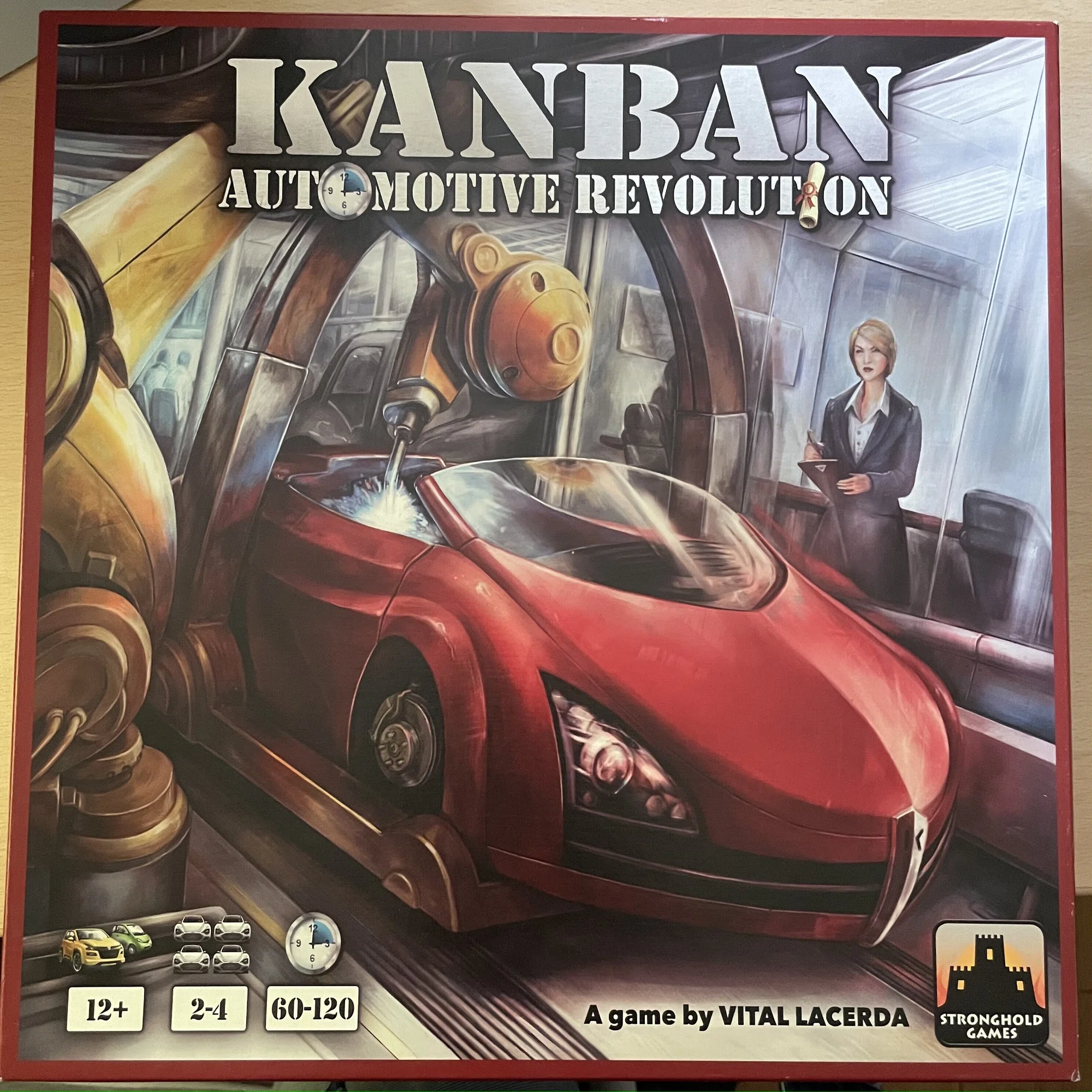 KANBANとKANBAN EV｜NAO