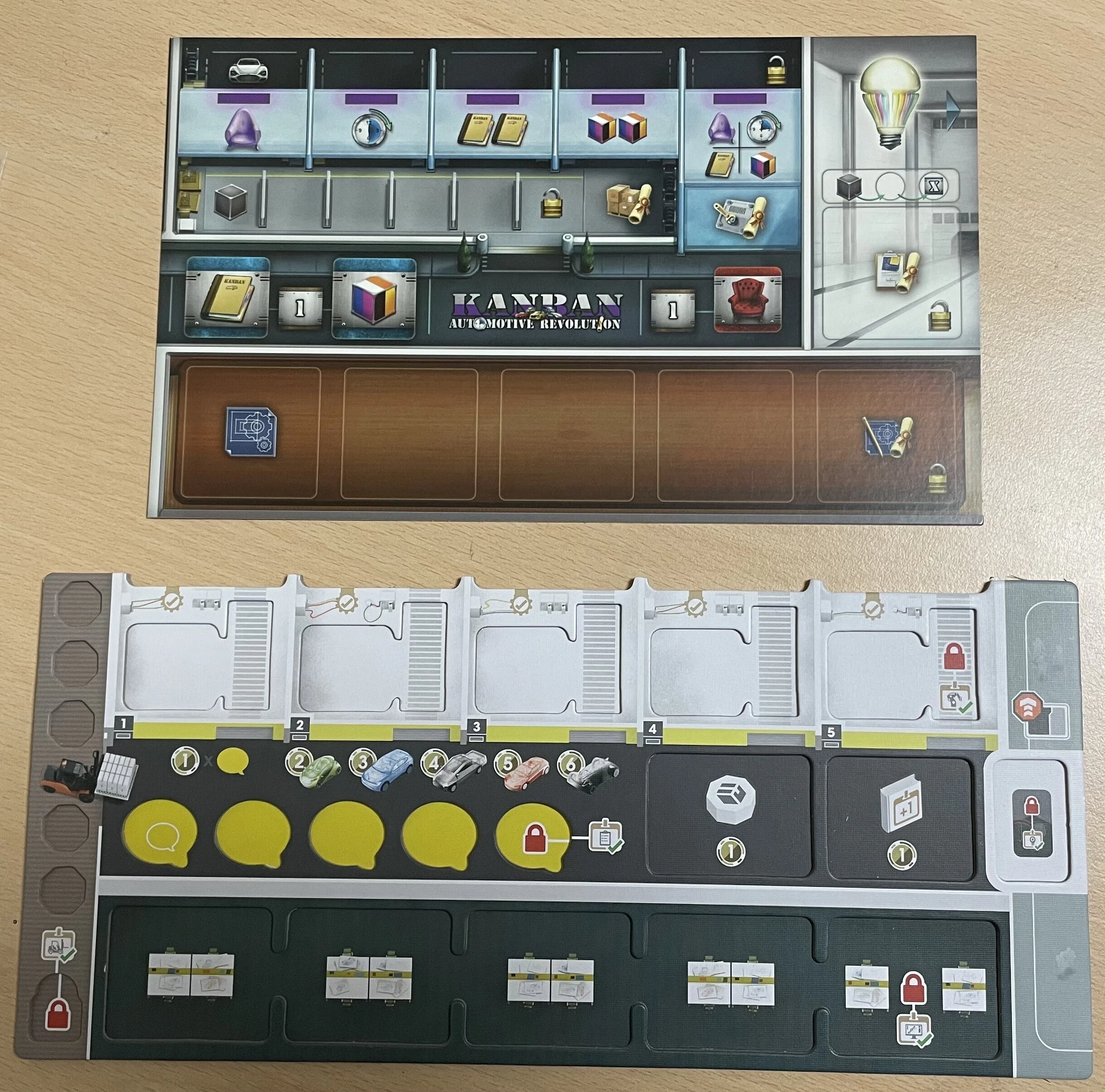 KANBANとKANBAN EV｜NAO