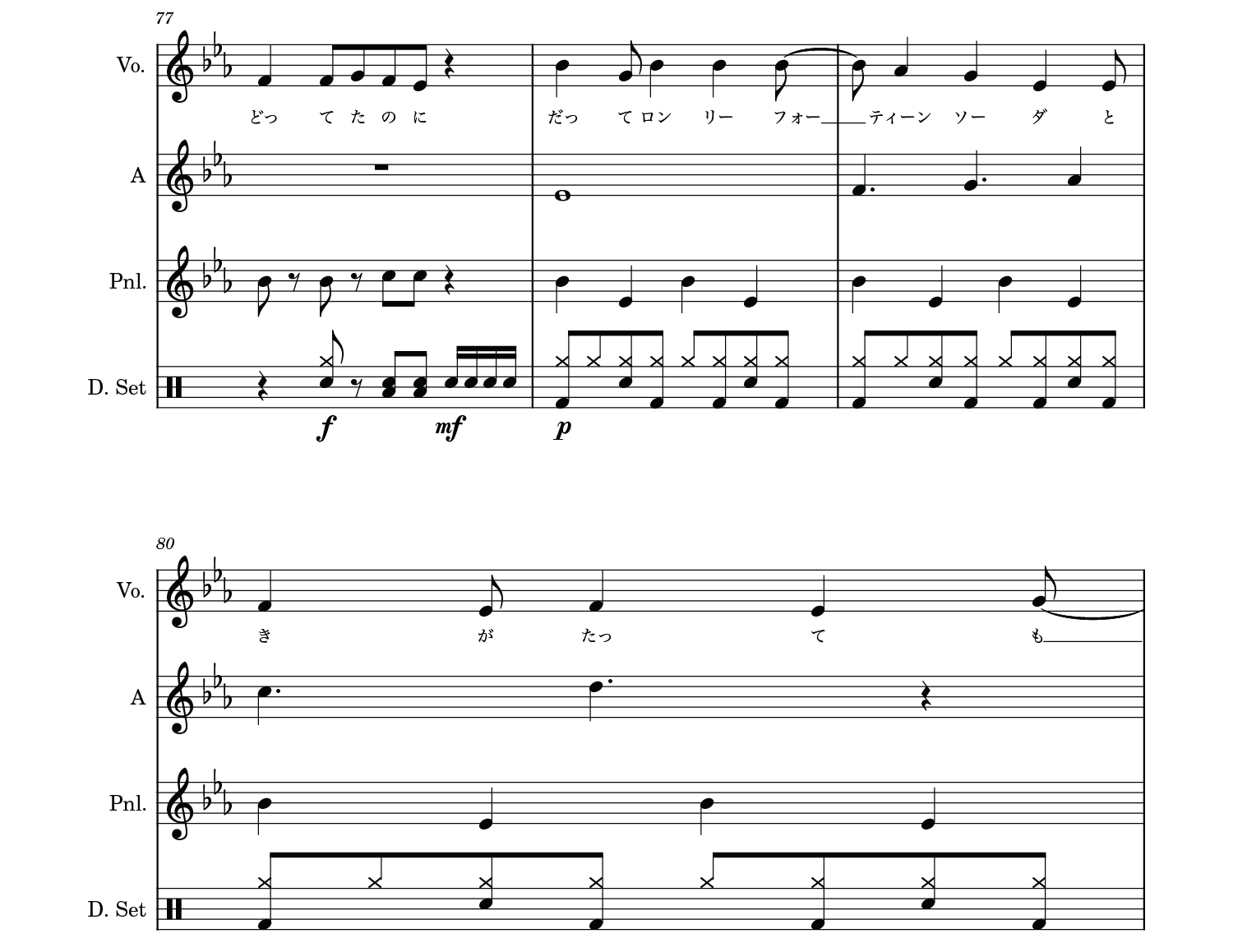 14歳のサマーソーダで異常者のペンラ振りをしてすいませんという話 7研アドカレday9 筑波大学ナナシス同好会 Note