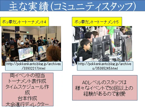 自己紹介とesportsイベント運営の実績 ぶれどん Note 自己紹介とesportsイベント運営の実績 ぶれどん Note