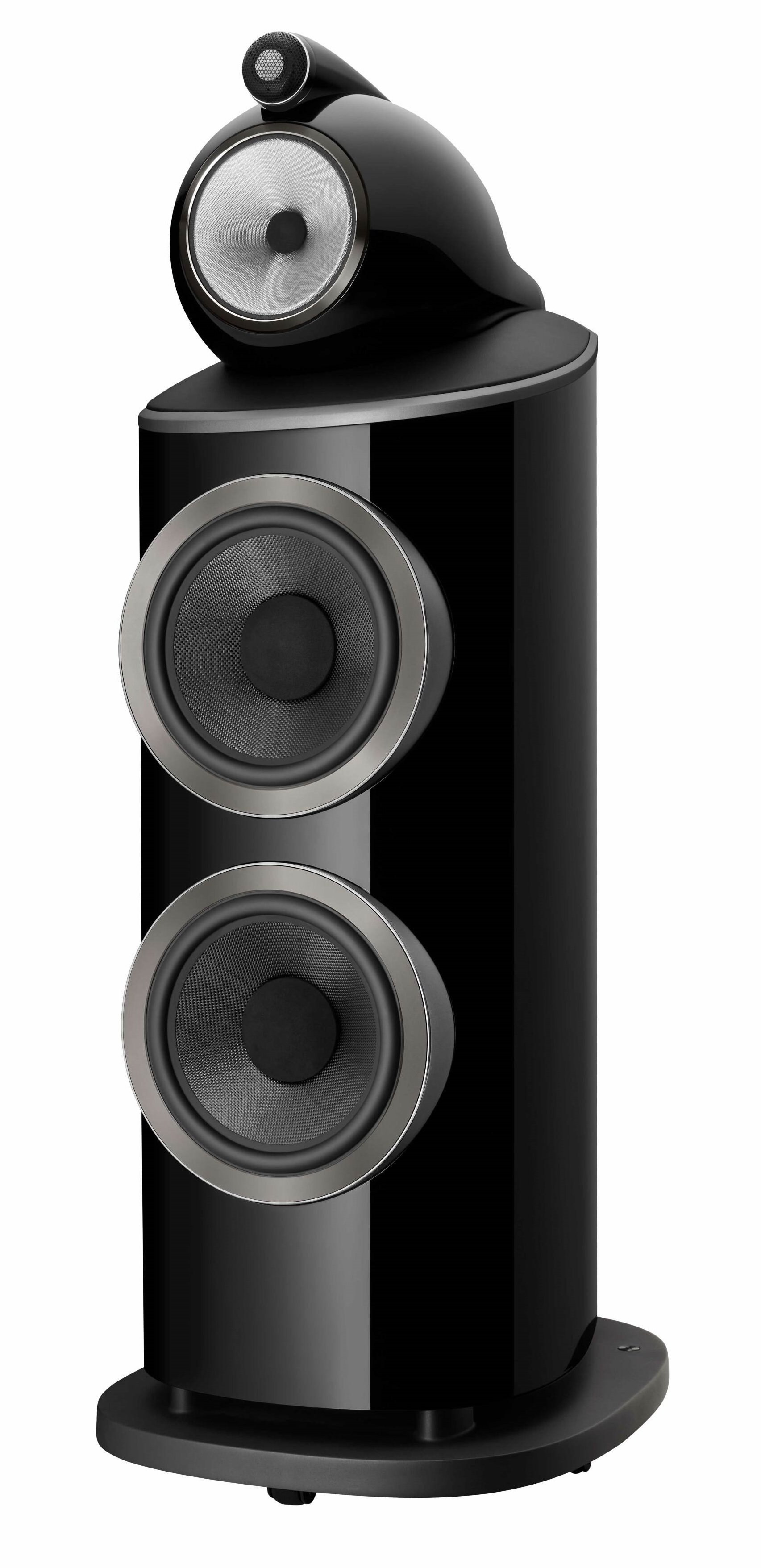 第312回／クオリティ爆上げのB&W800D4シリーズに脱帽！[炭山アキラ