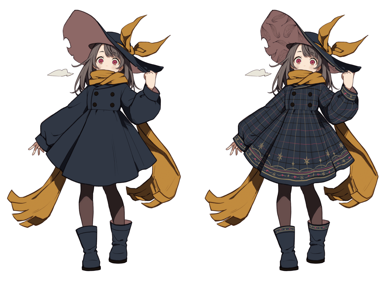 テキスタイル を学べばイラスト表現は無限大 デザインパターンと描き方を解説 紅木春 Kuaイラストレーションコース Note テキスタイル を学べばイラスト表現は無限大 デザインパターンと描き方を解説 紅木春 Kuaイラストレーションコース Note