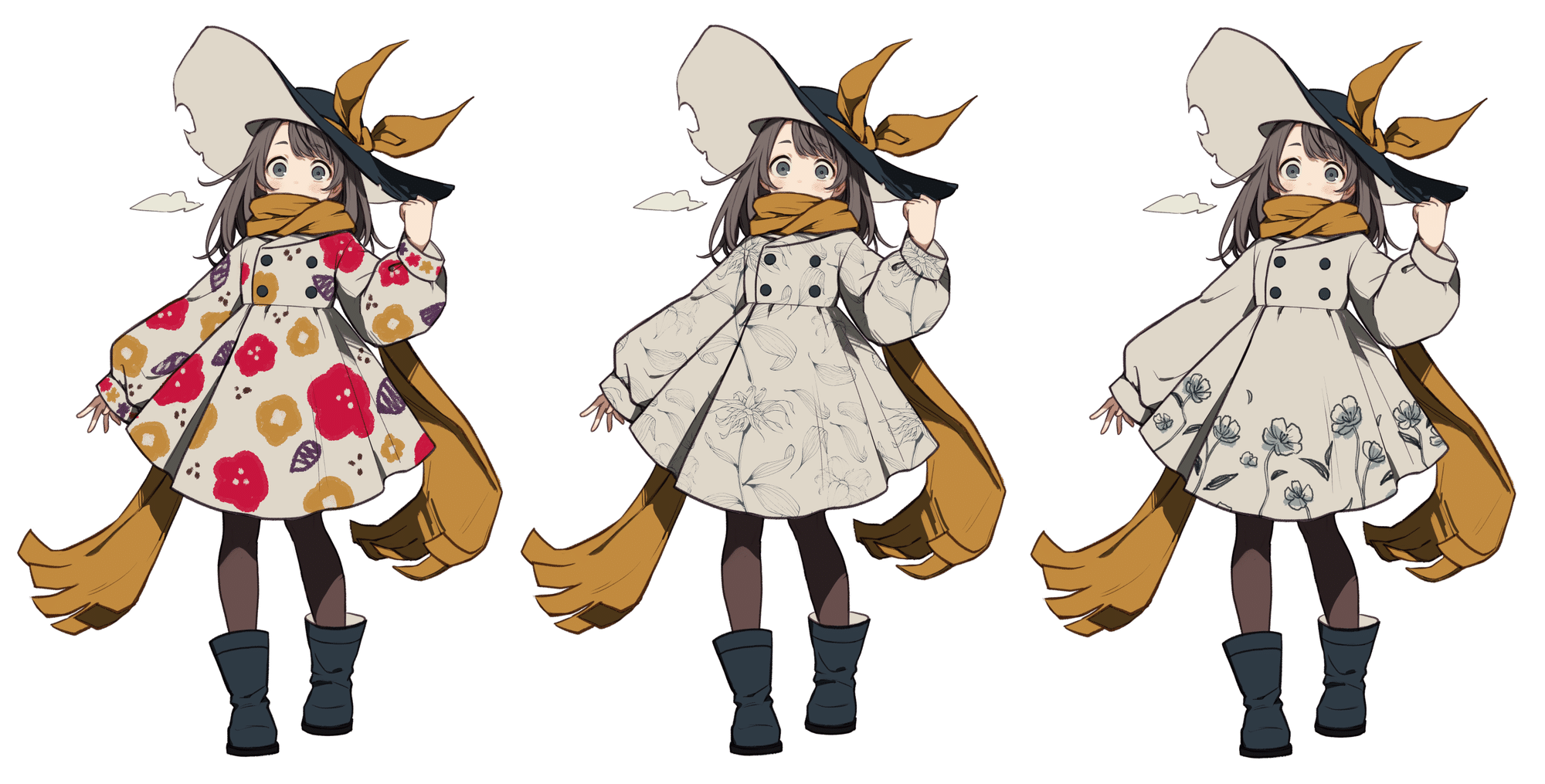テキスタイル を学べばイラスト表現は無限大 デザインパターンと描き方を解説 紅木春 Kuaイラストレーションコース Note テキスタイル を学べばイラスト表現は無限大 デザインパターンと描き方を解説 紅木春 Kuaイラストレーションコース Note