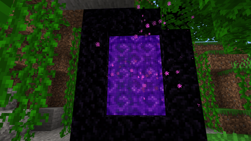 5 ネザーへgo からの周辺探索 マイクラブログ Eurekaちゃん Note