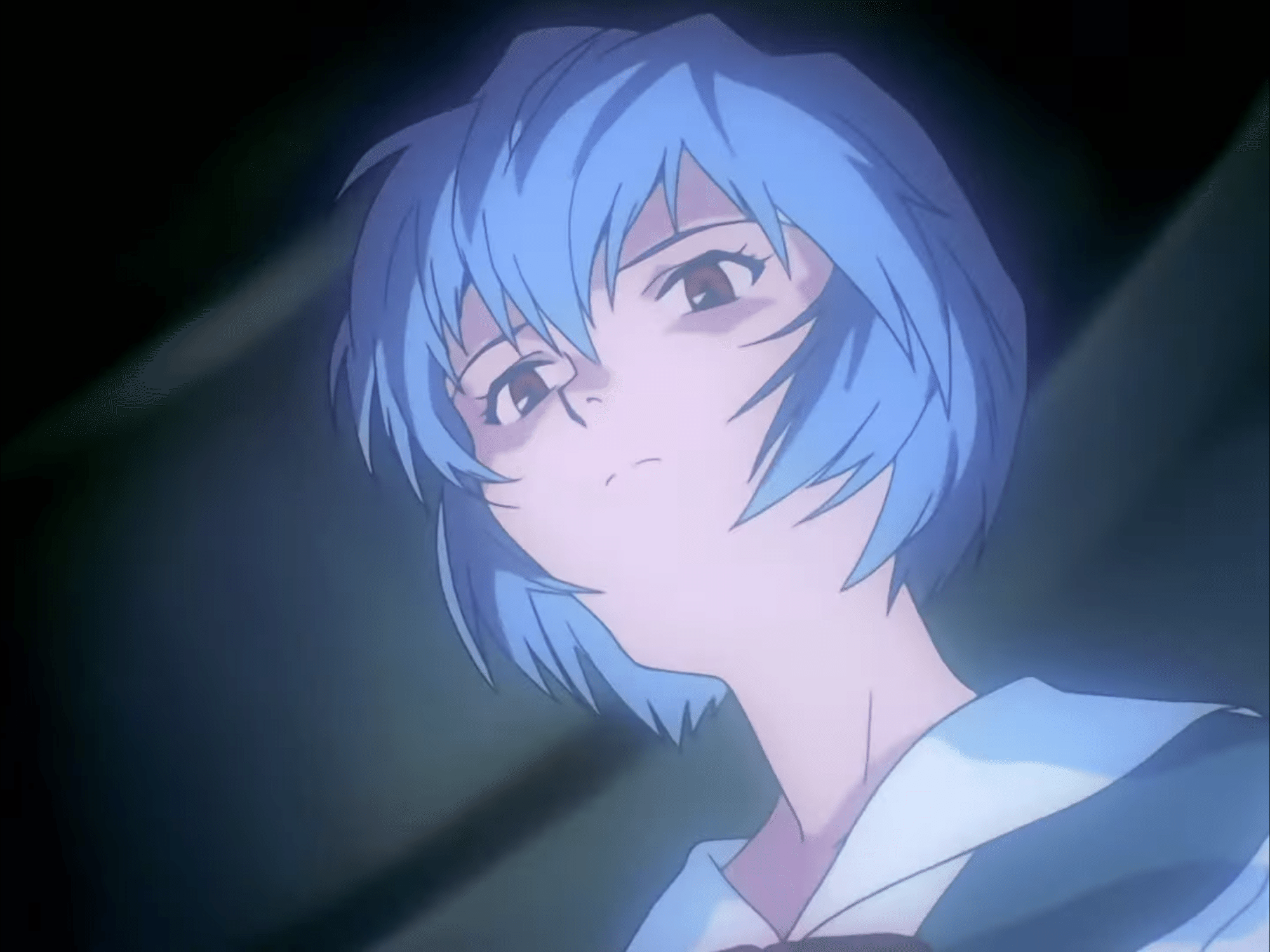 エヴァ考察 綾波レイと等身大エヴァ Onbed Note エヴァ考察 綾波レイと等身大エヴァ Onbed Note