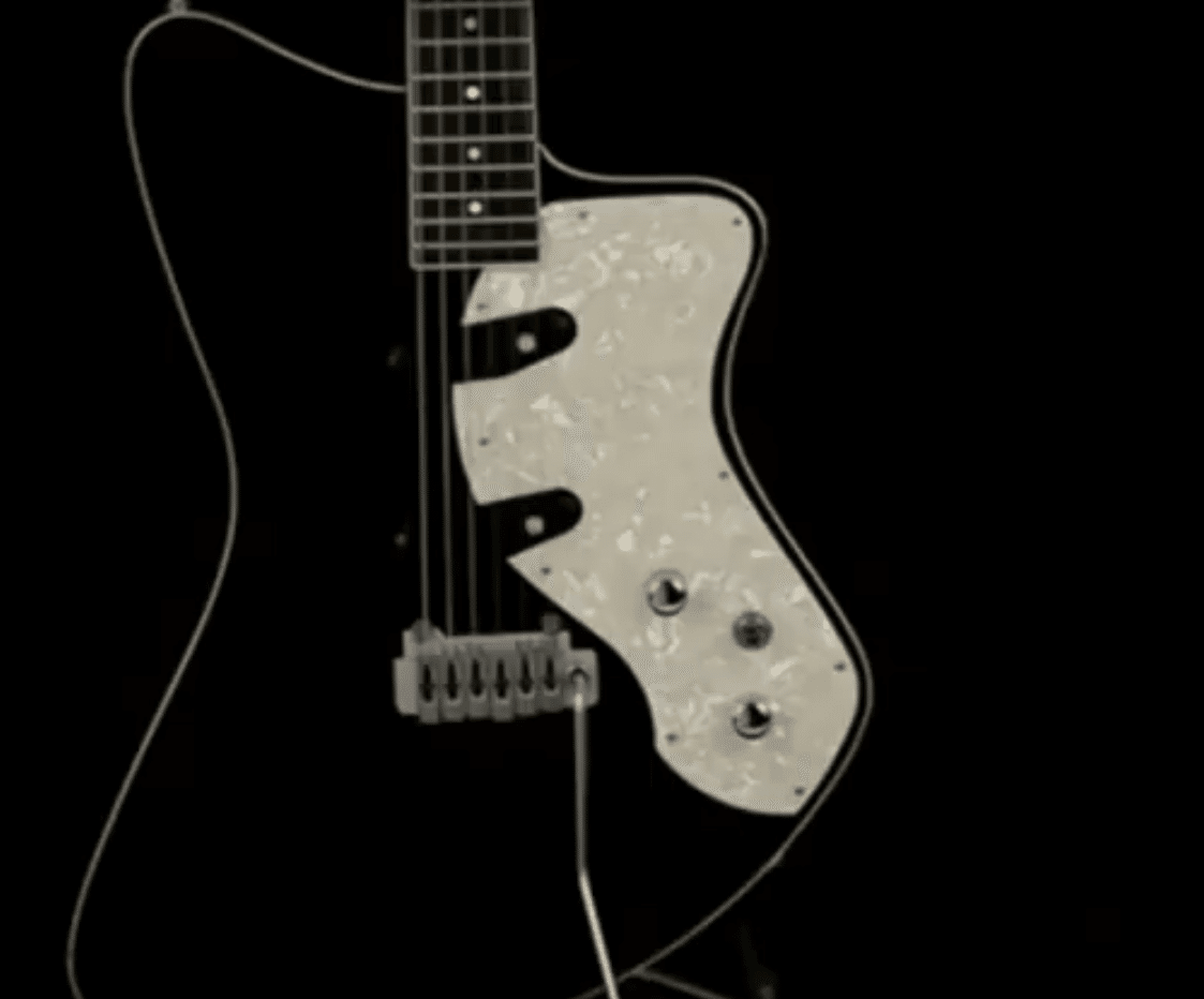 Fender LEAD3のZodiac Works SHⅡ-180（シャチ・布袋寅泰モデル