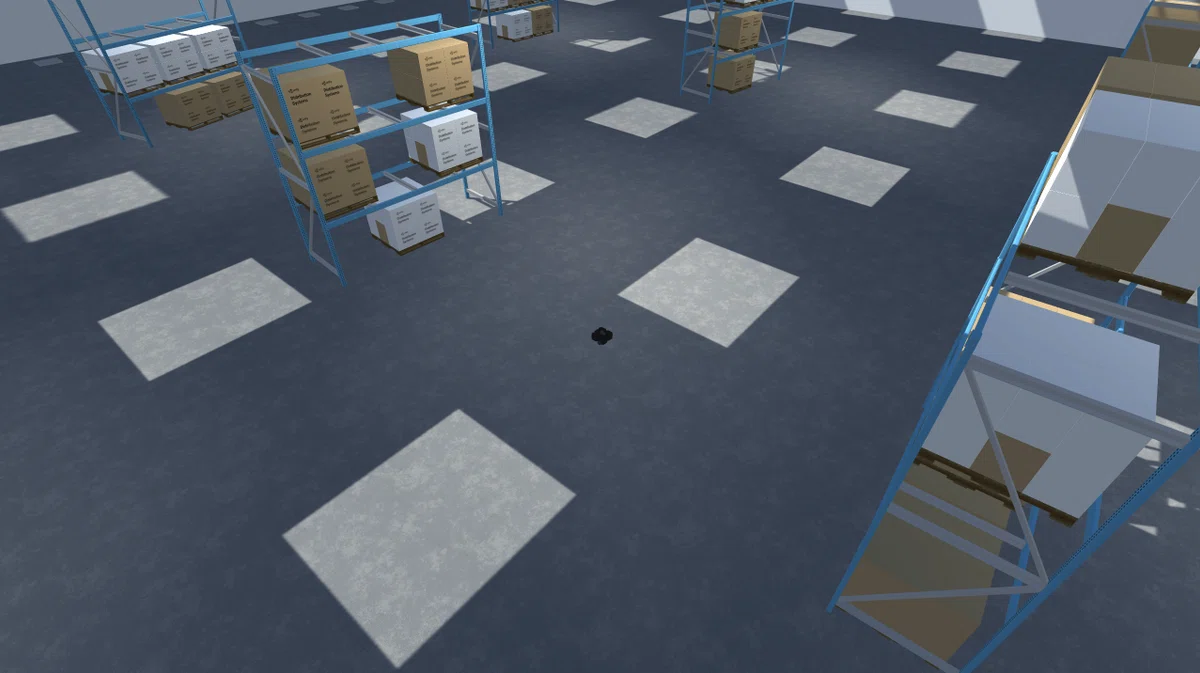 Unity Robotics Hub 入門 (7) - Navigation 2 SLAM Example｜npaka