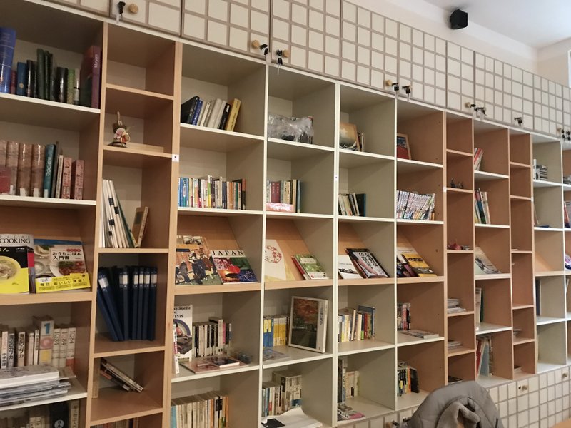 10日目：国立図書館、バクー国立大訪問、日本語サークル訪問｜吉村 大樹（＠オフィスぴの吉）｜note