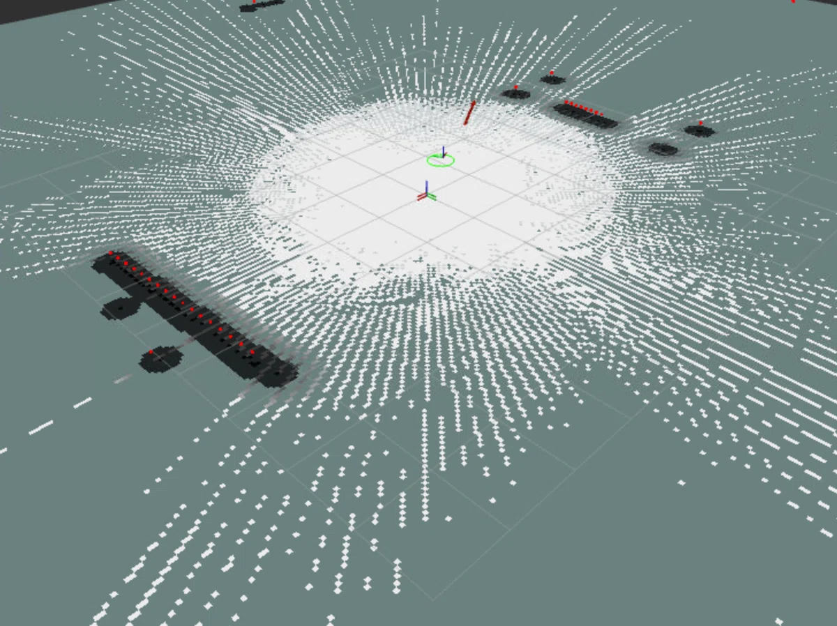 Unity Robotics Hub 入門 (7) - Navigation 2 SLAM Example｜npaka