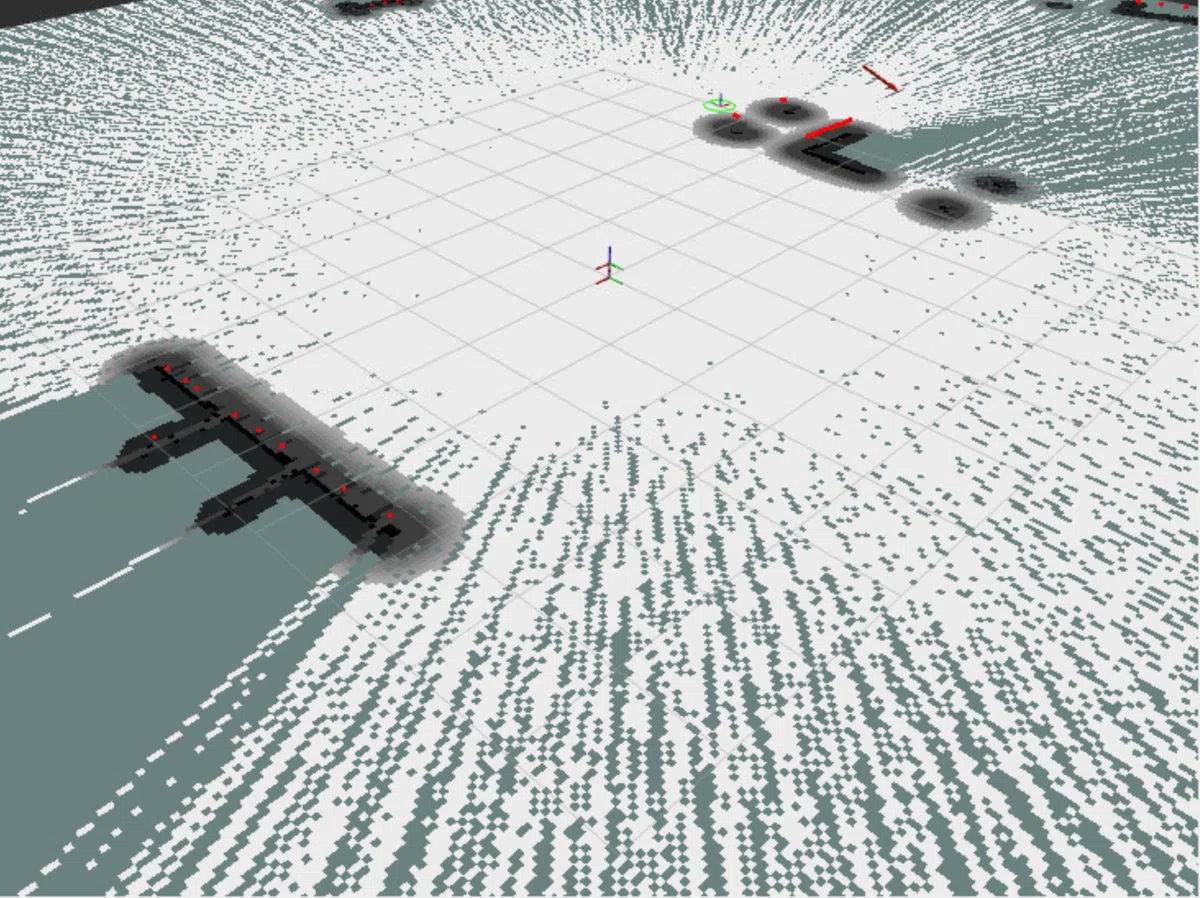 Unity Robotics Hub 入門 (7) - Navigation 2 SLAM Example｜npaka