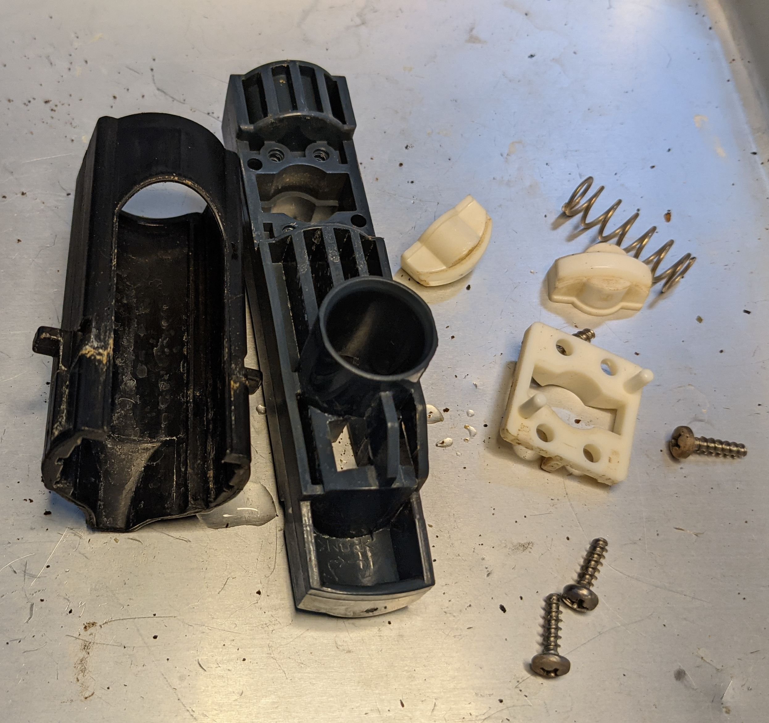 抽出ユニット☆EAM／ESAMシリーズの実践的分解・清掃・組立